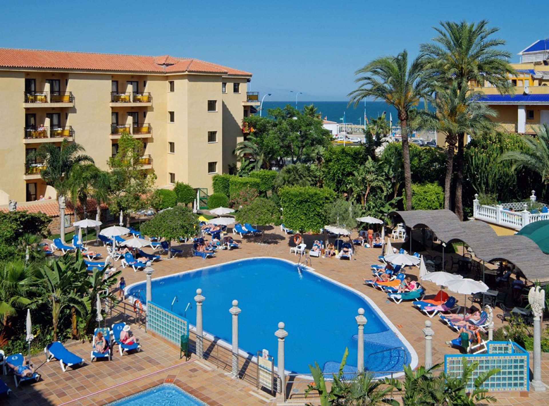 Costa del Sol registra en marzo un 25,9% más de pernoctaciones hoteleras que en el mismo mes de 2023