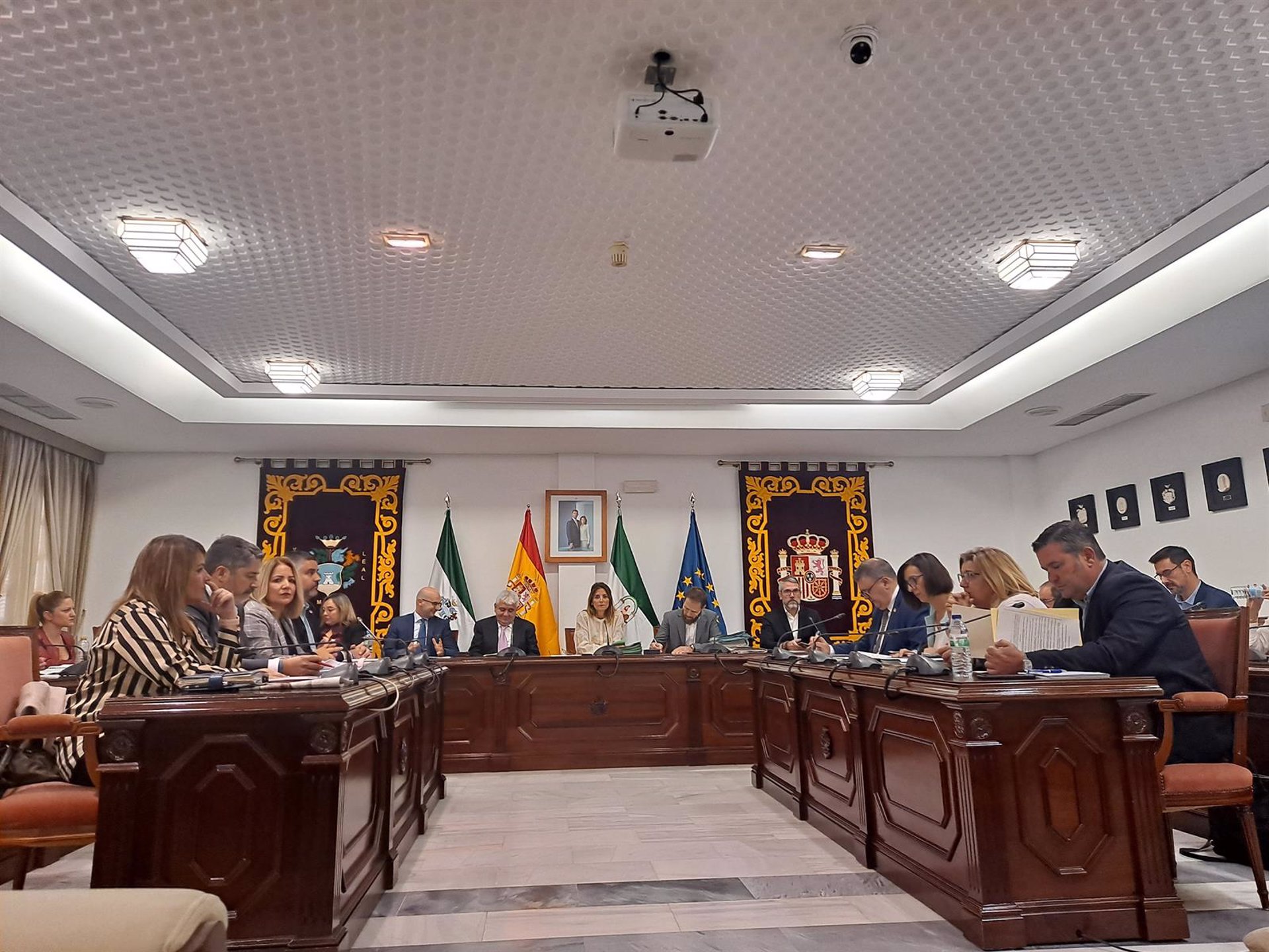 El Ayuntamiento de Mijas afirma que está trabajando por la estabilización de los 383 trabajadores municipales