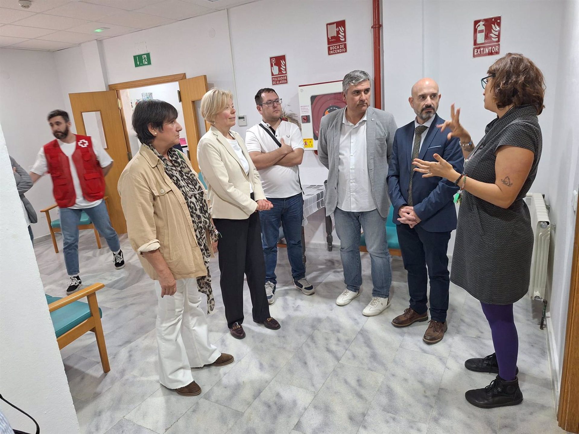 El Gobierno tramita más de 20.000 permisos de protección temporal de desplazados de Ucrania en Málaga