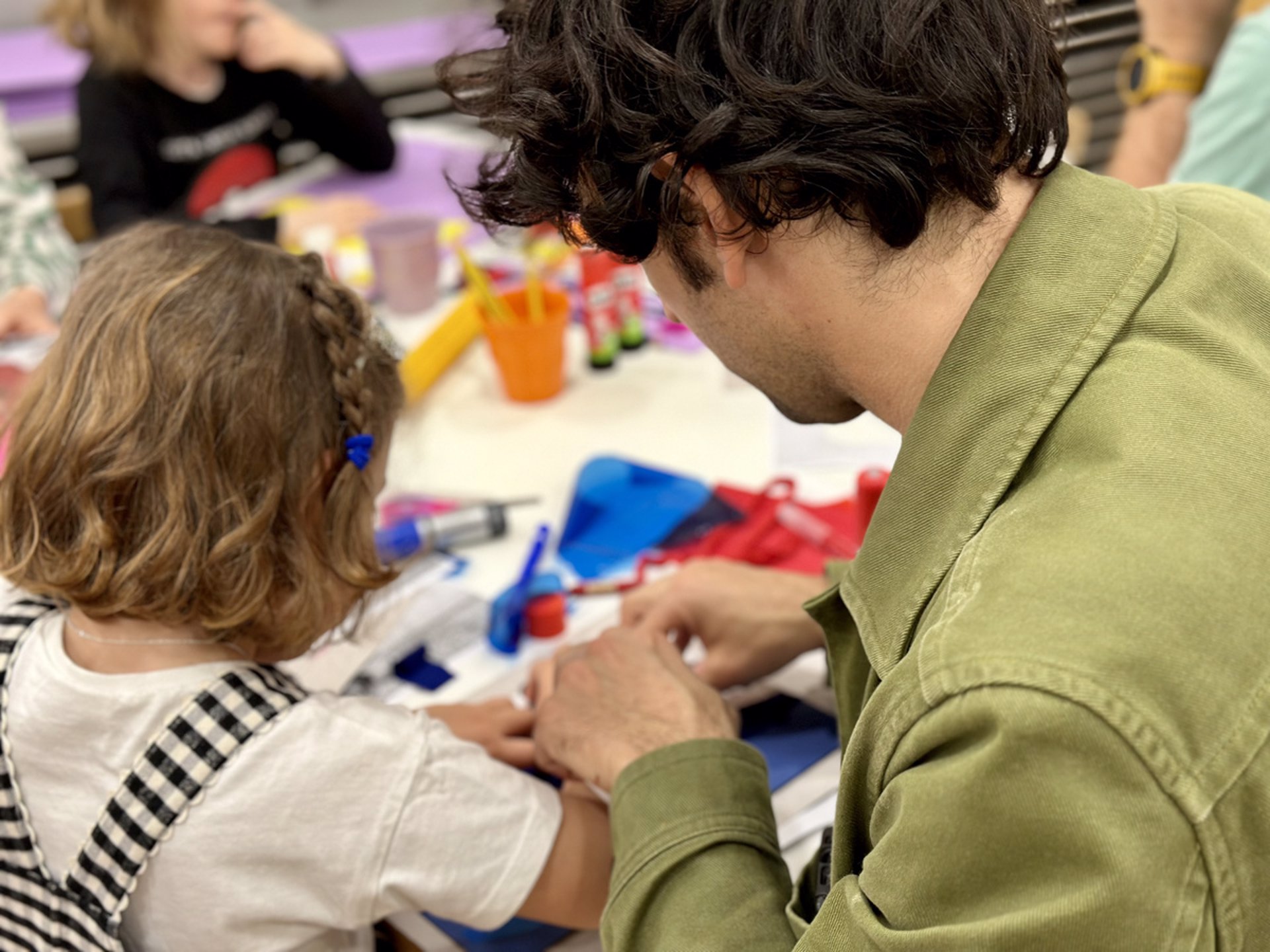 El Picasso organiza en 'Museo en Movimiento' actividades para familias en torno a la muestra de María Blanchard