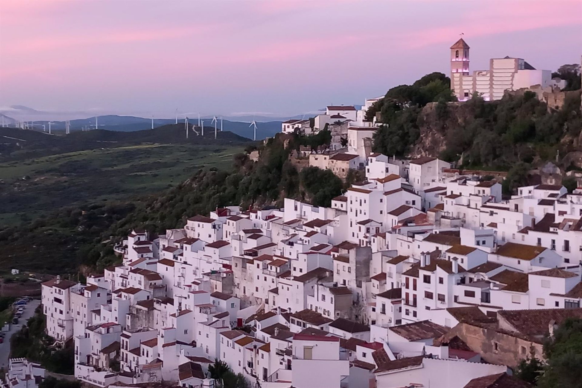 Casares optará al reconocimiento Best Tourism Villages 2024 de ONU Turismo