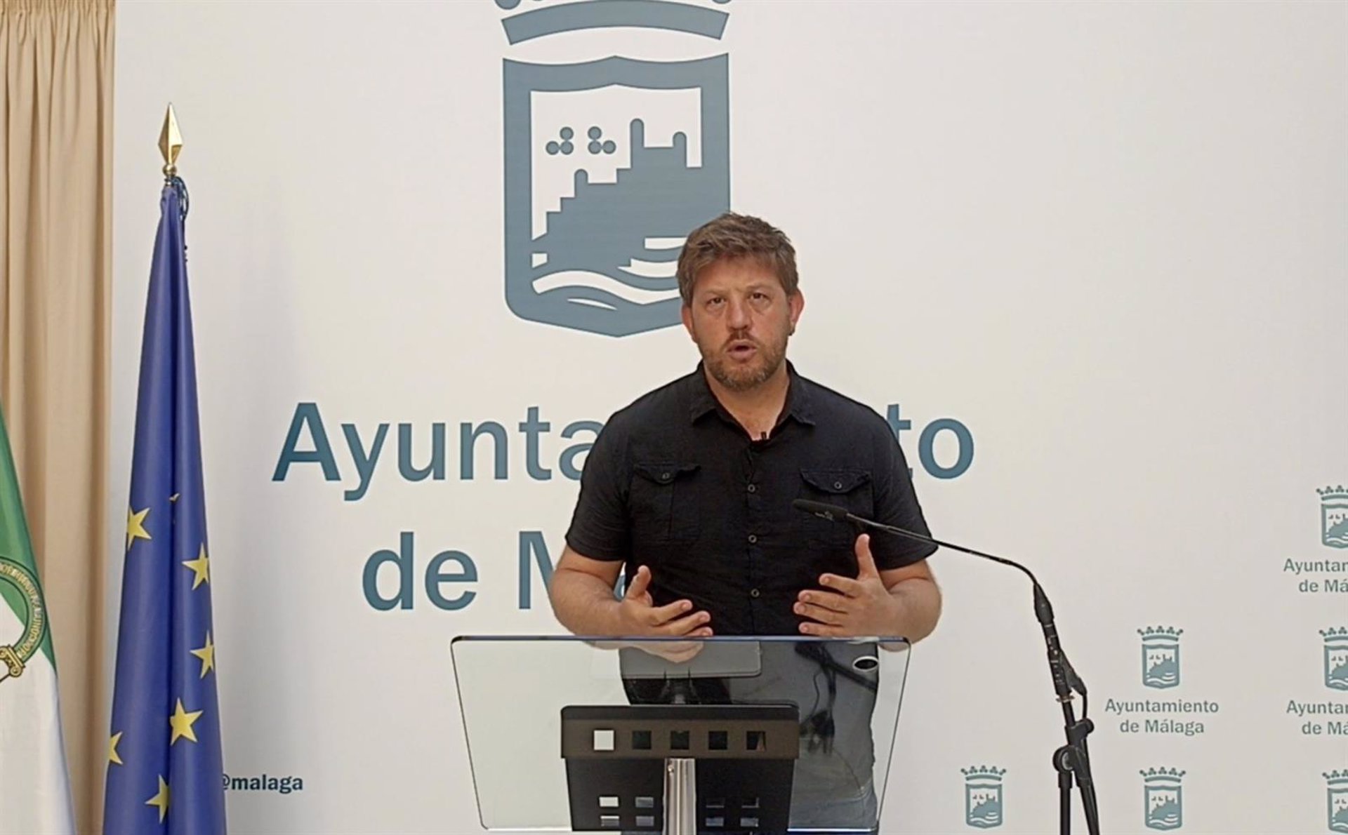 Con Málaga insta a reactivar el OMAU para "garantizar un desarrollo sostenible en Málaga"