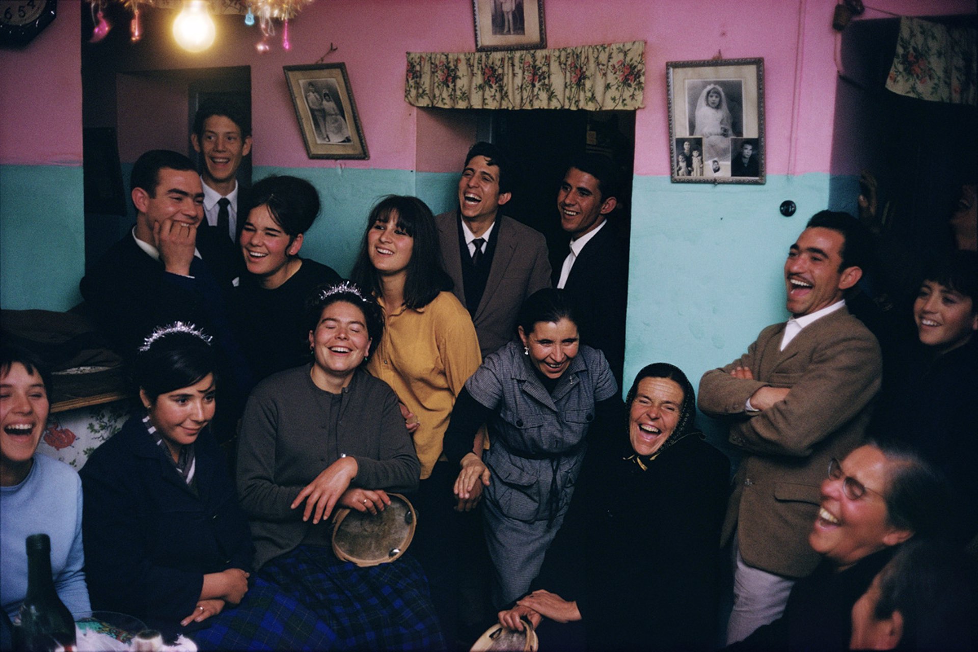 El Museo Picasso acogerá una muestra de la obra temprana del prestigioso fotógrafo americano Joel Meyerowitz
