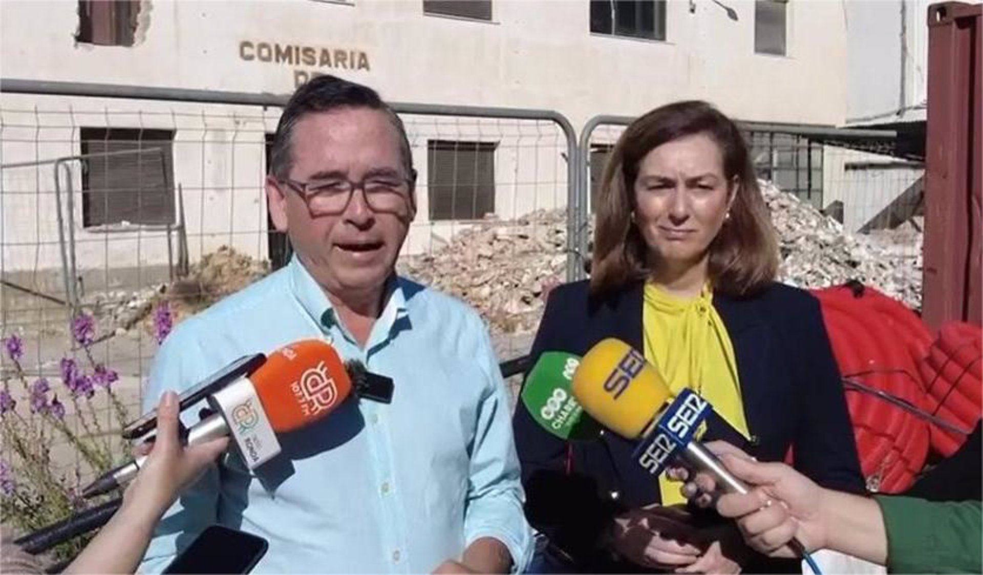 El PP reclama más policías nacionales para Ronda y que se ejecuten las obras en la Comisaría