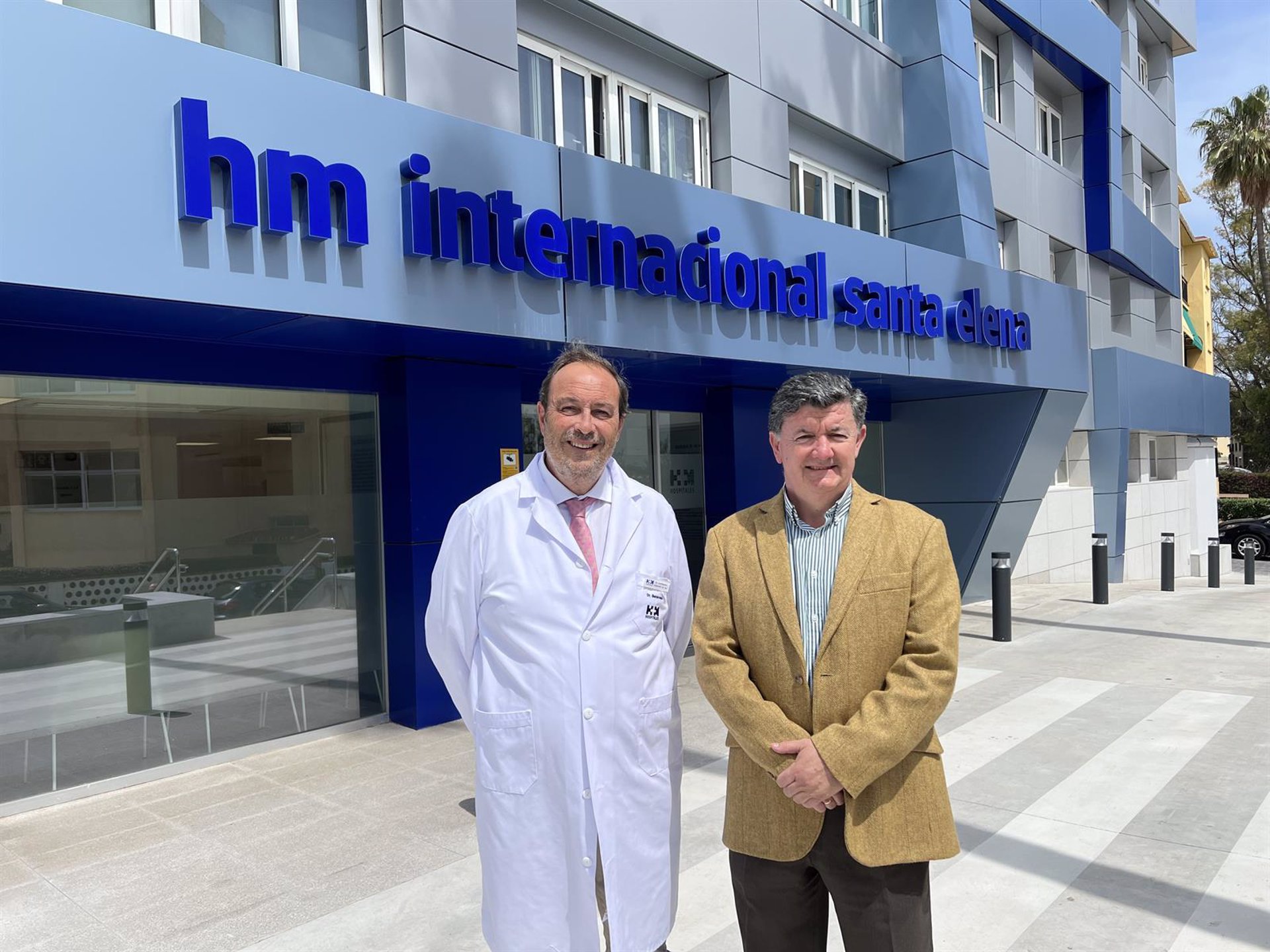 HM Hospitales en Málaga y la clínica Coínsalud firman un acuerdo de colaboración