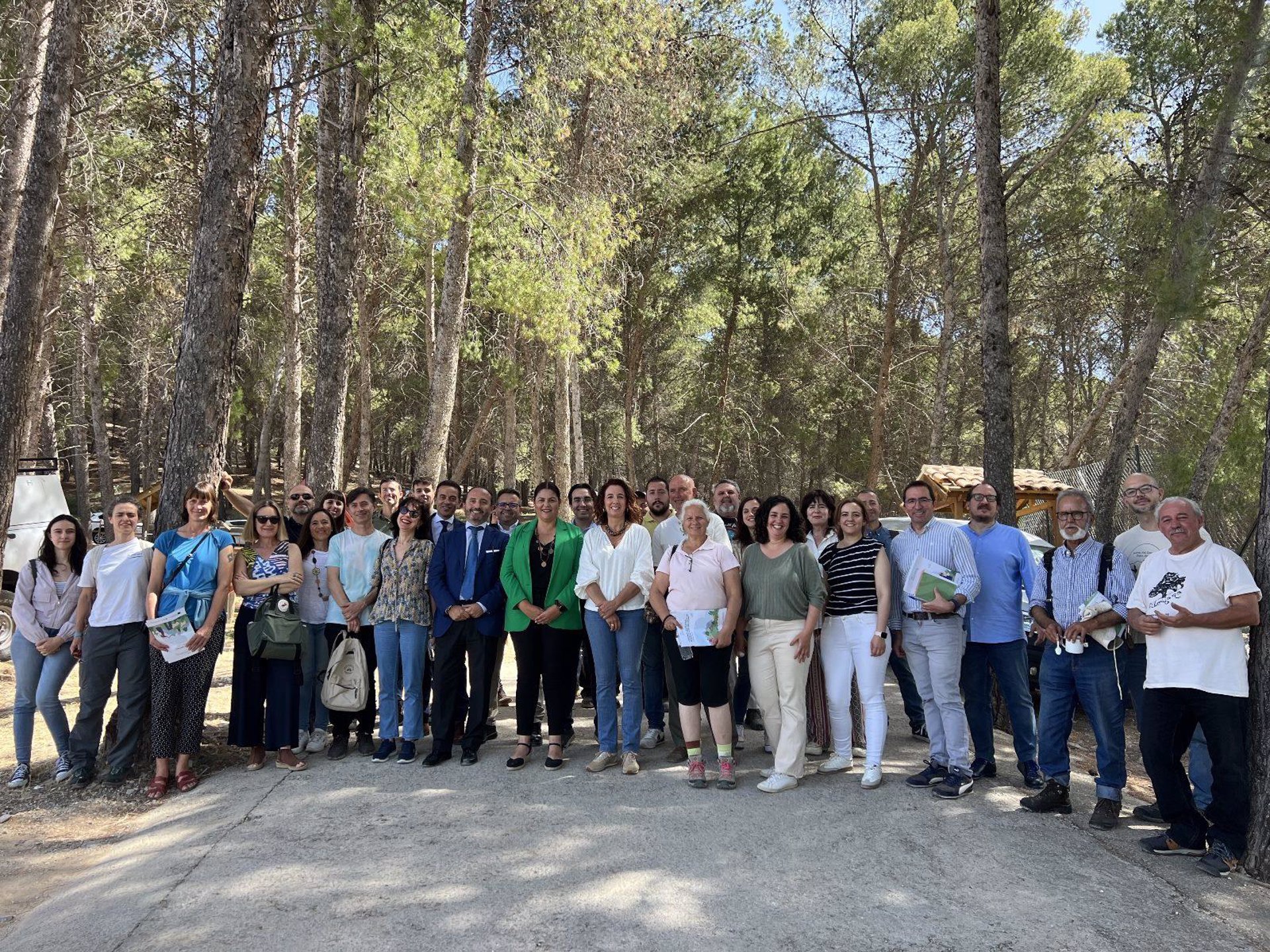 La Noria avanza en la custodia del territorio con una iniciativa de mejora de la biodiversidad en Montecorto