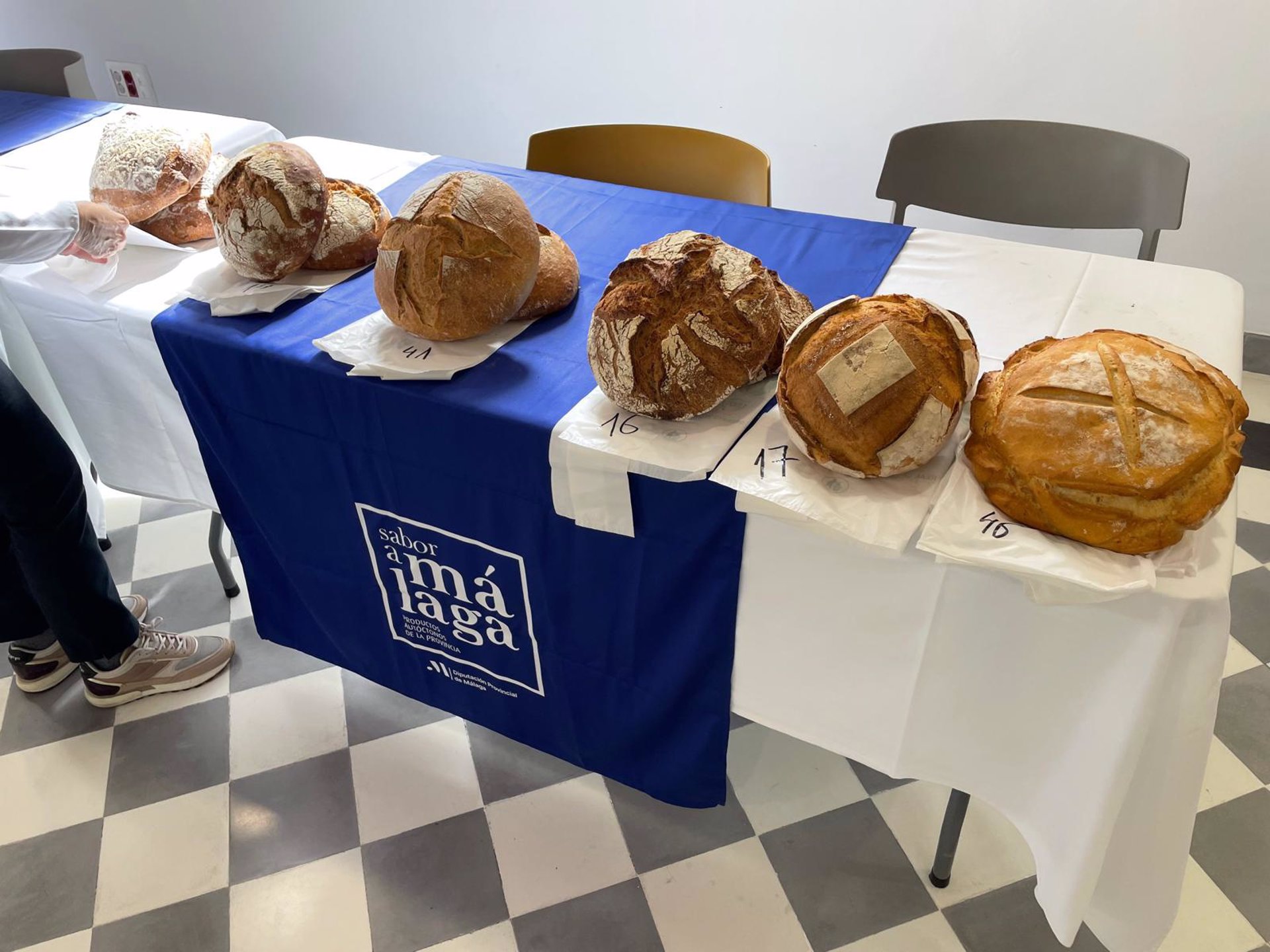 La Térmica acoge a 54 panaderías artesanas durante el I Encuentro Nacional de la Ruta Española del Buen Pan