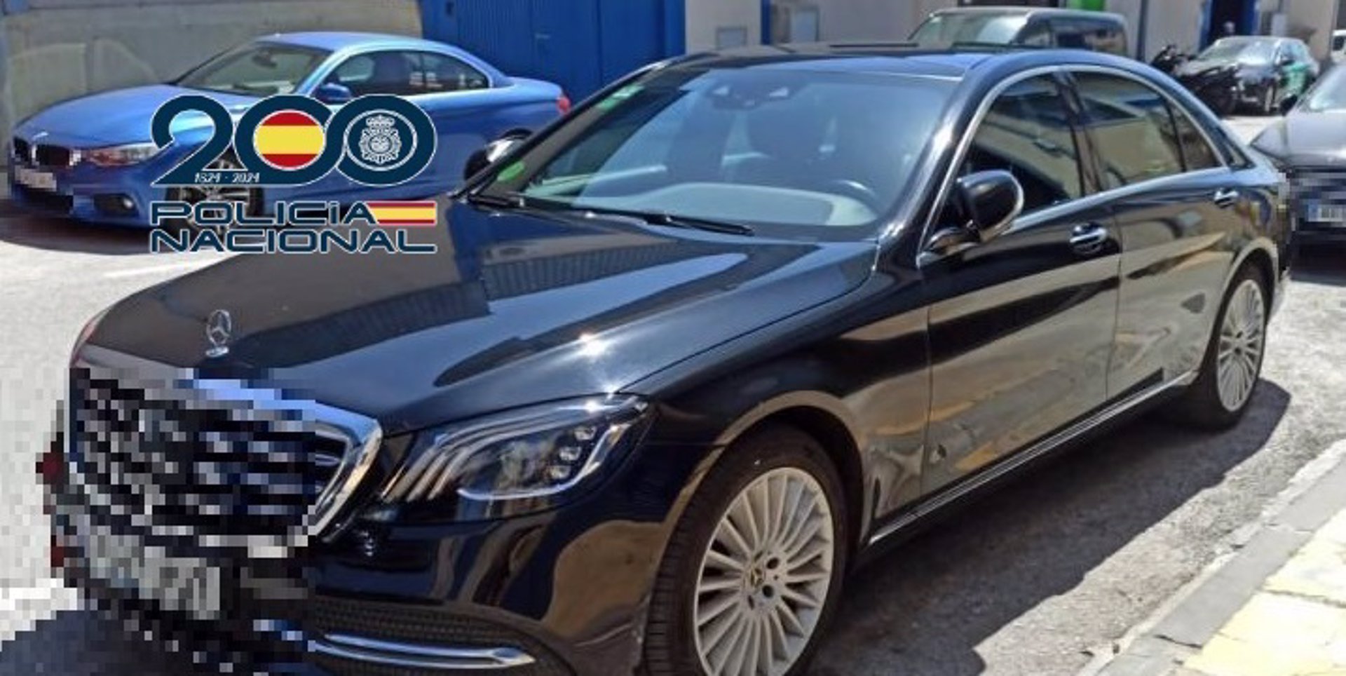 Desarticulada una trama que blanqueaba dinero del narco a través de la compraventa de licencias VTC
