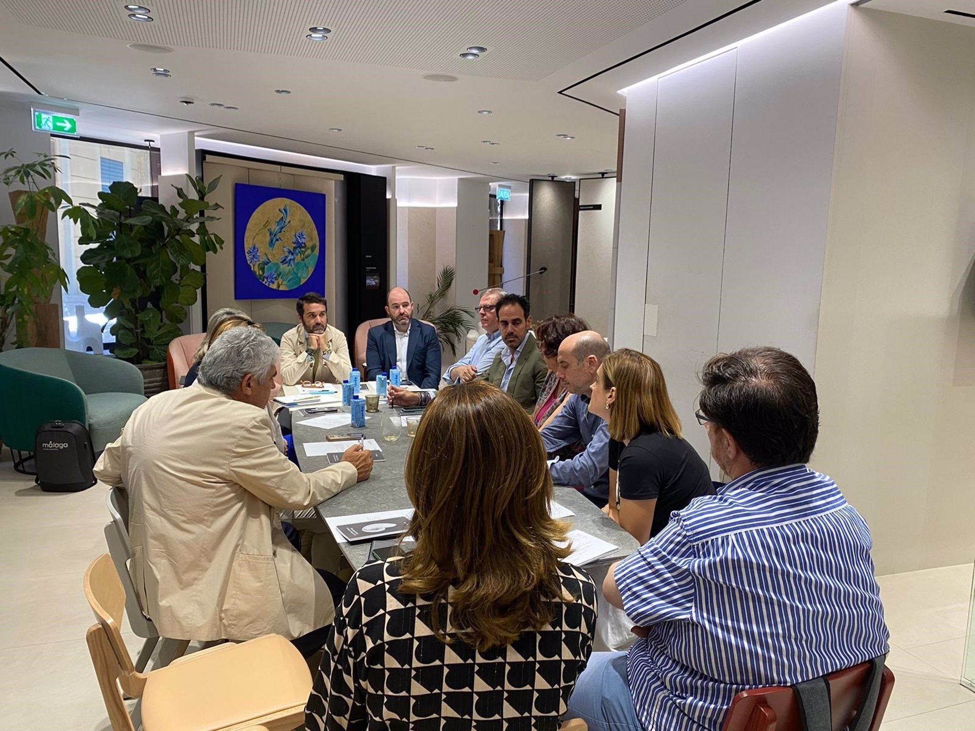 El Foro de Turismo celebra su encuentro de junio