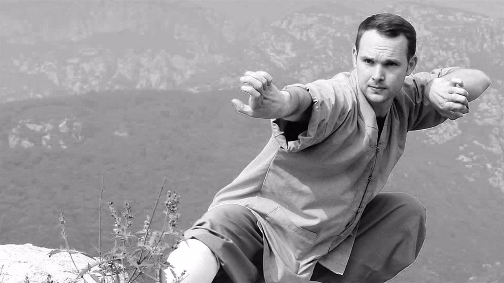 El maestro en artes marciales Bruno Tombolato, protagonista de la semana en el Centro Cultural La Malagueta