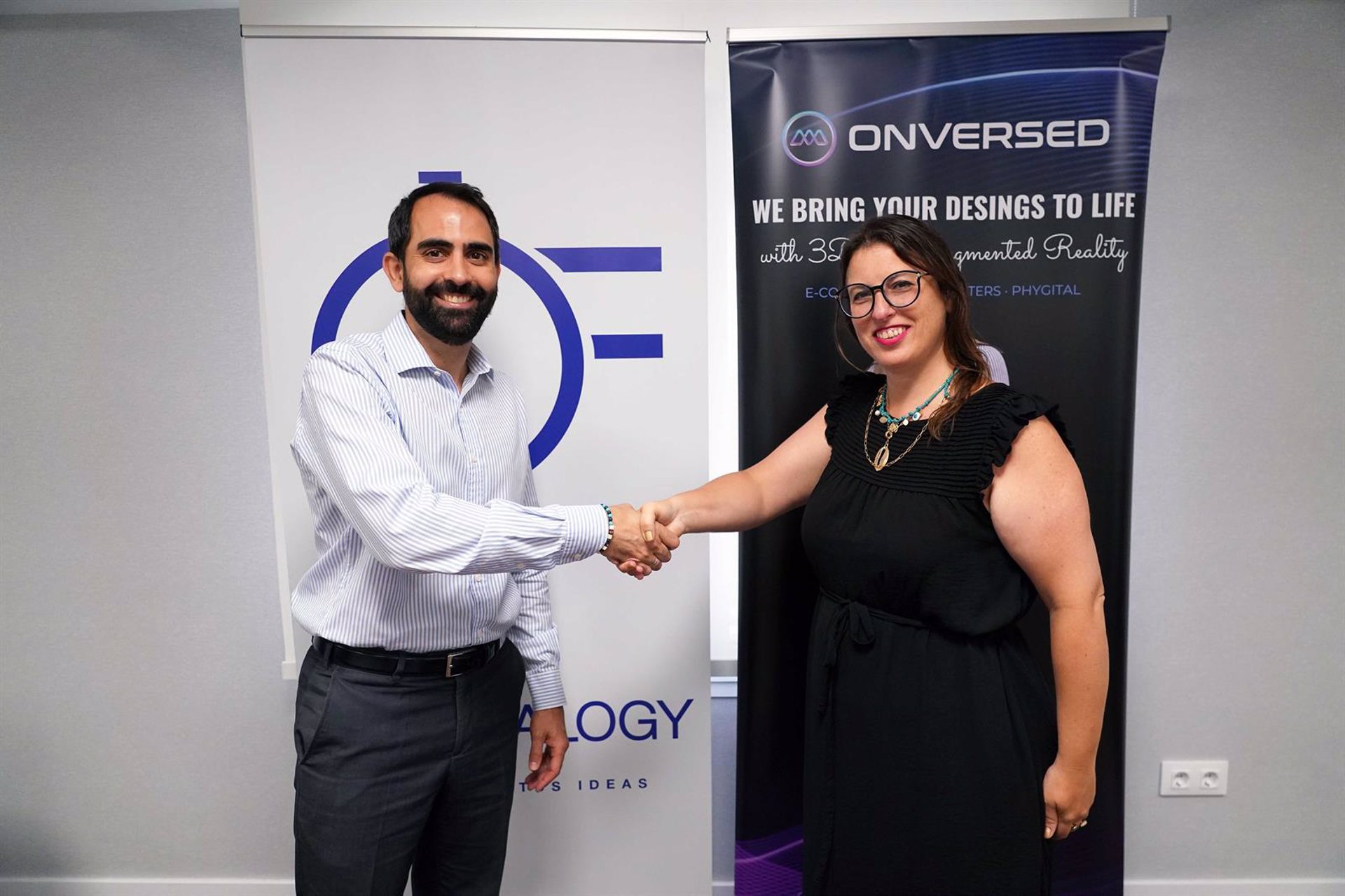 Fundalogy apoya a la startup Onversed para la digitalización de la industria de la moda