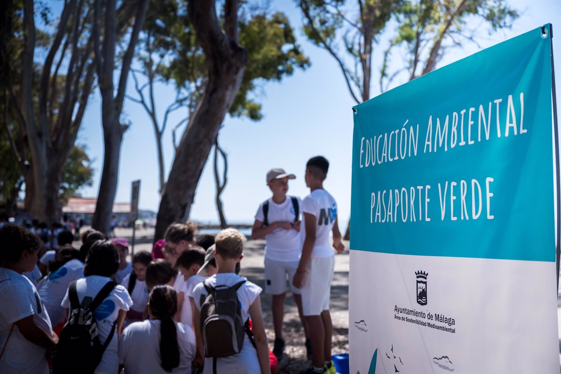 Málaga celebra el Día del Medio Ambiente con talleres educativos y actividades gratuitas