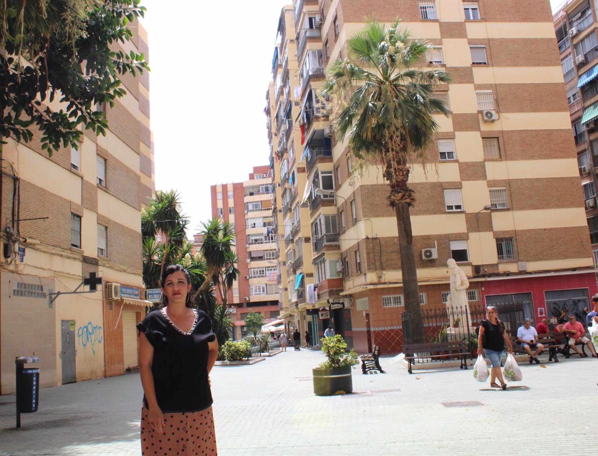 Con Málaga propone mesas de vivienda en todos los barrios para "tomar las decisiones desde la realidad"