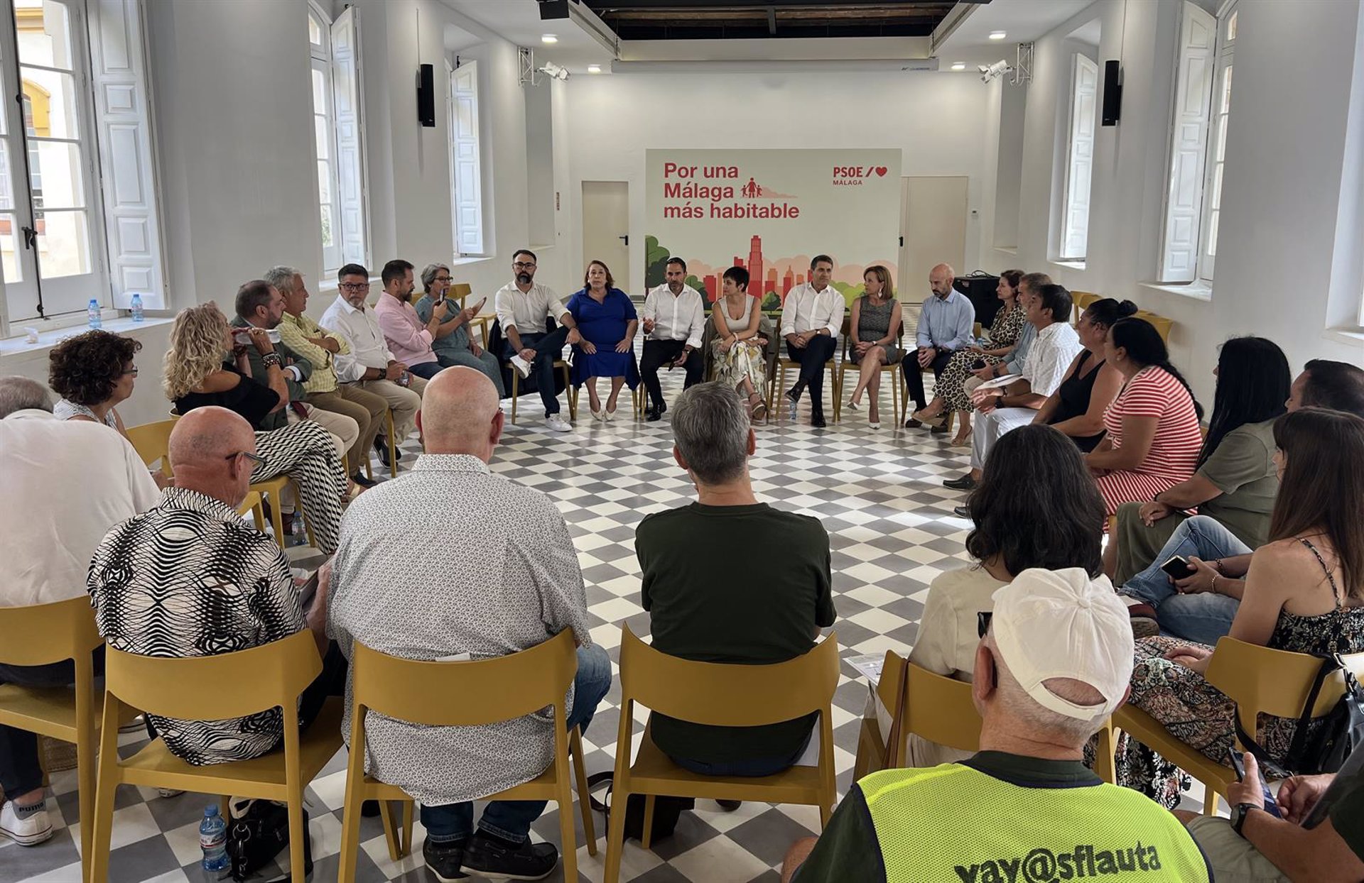 El PSOE destaca "el compromiso y la sensibilidad" del Gobierno de en materia de vivienda