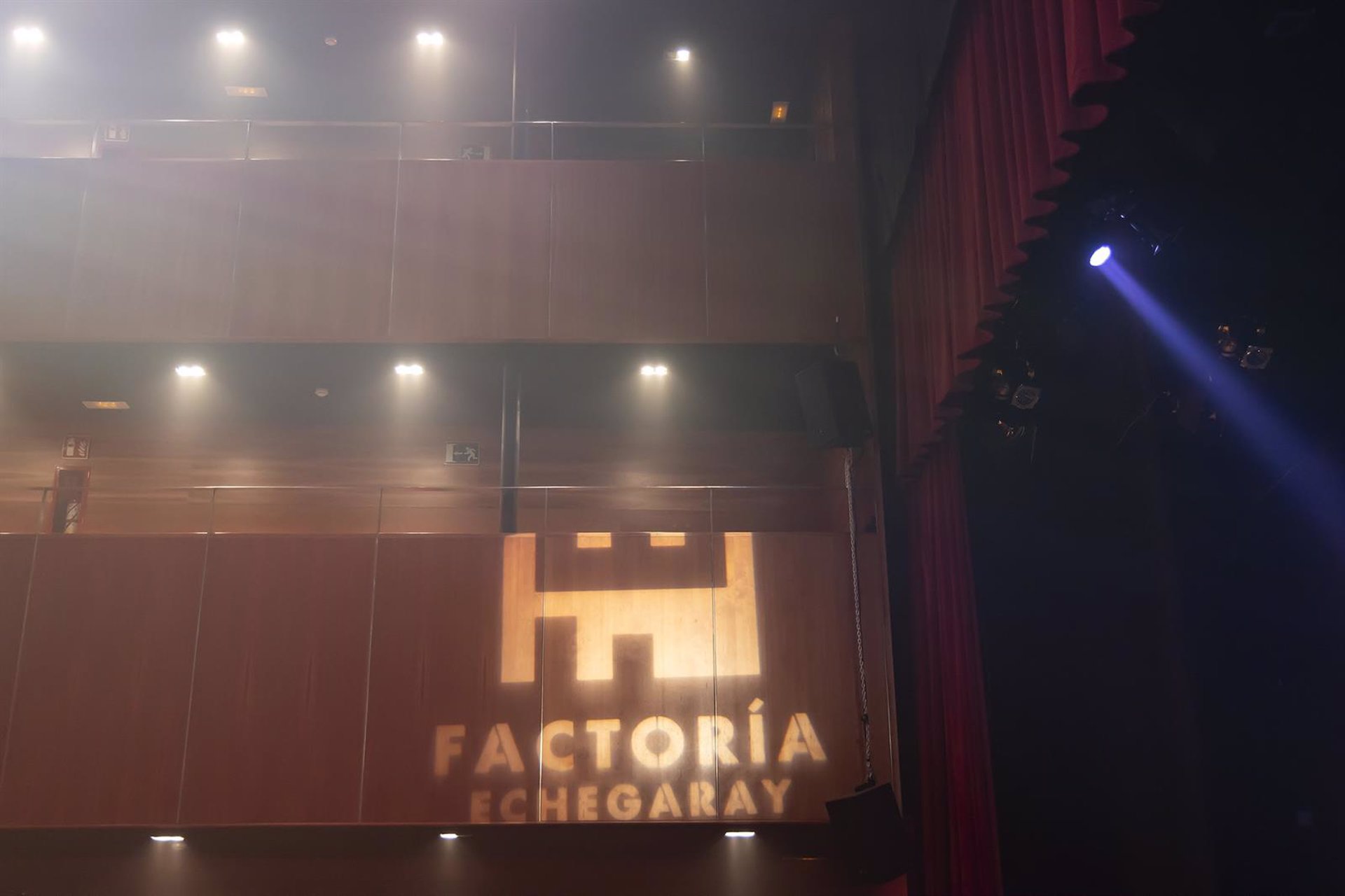 Factoría Echegaray y la Asociación Miguel Romero Esteo buscan cinco intérpretes para 'De lentejas y garbanzos'