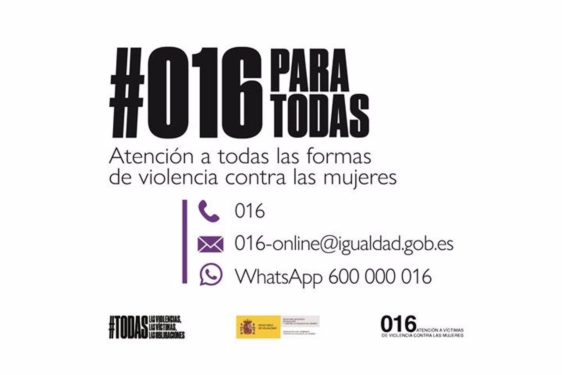 Igualdad eleva a 21 las asesinadas en 2024 por violencia machista tras confirmar los casos de Alicante y Málaga