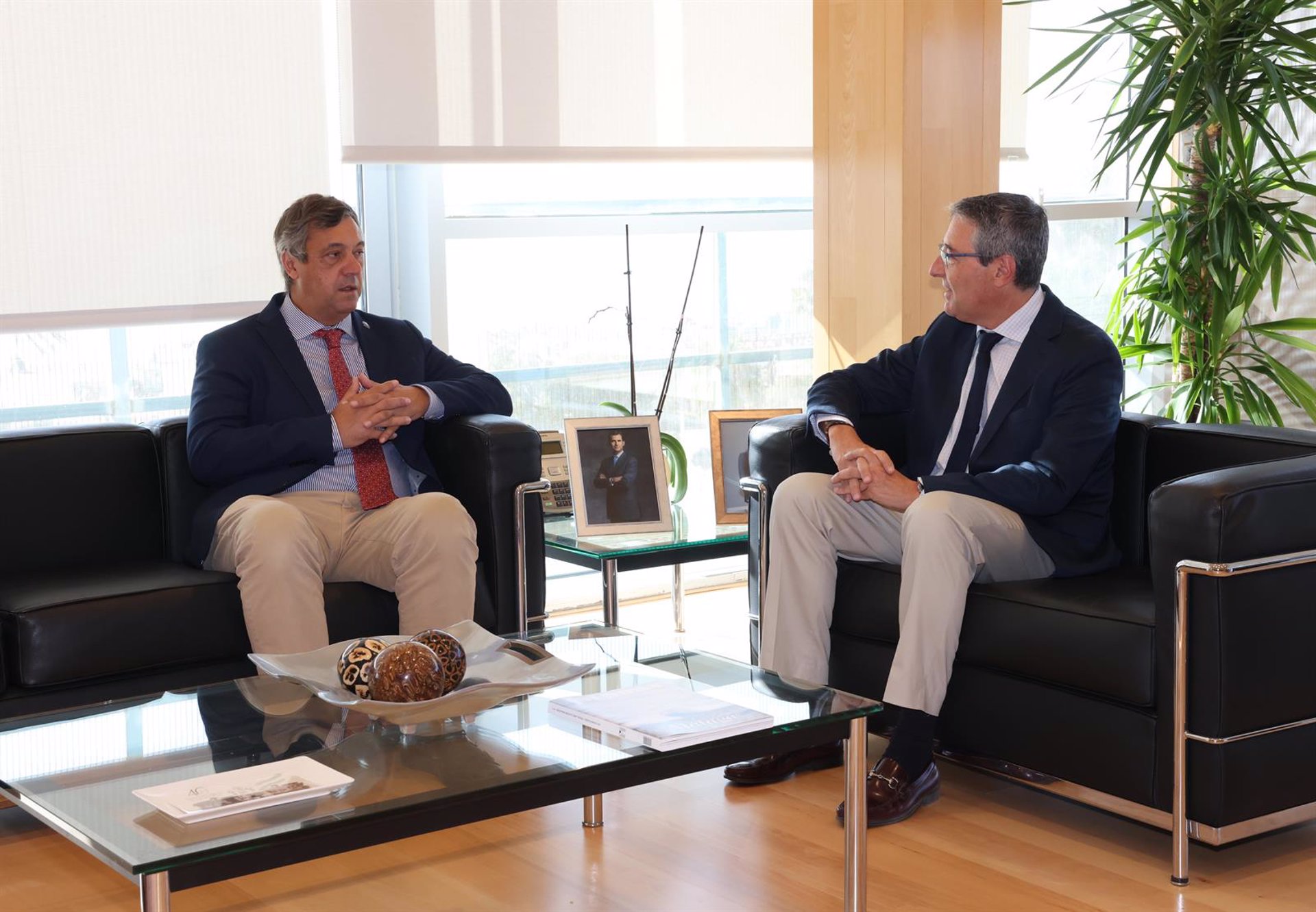 La Diputación y la UMA continuarán trabajando juntas para afrontar los retos de la provincia