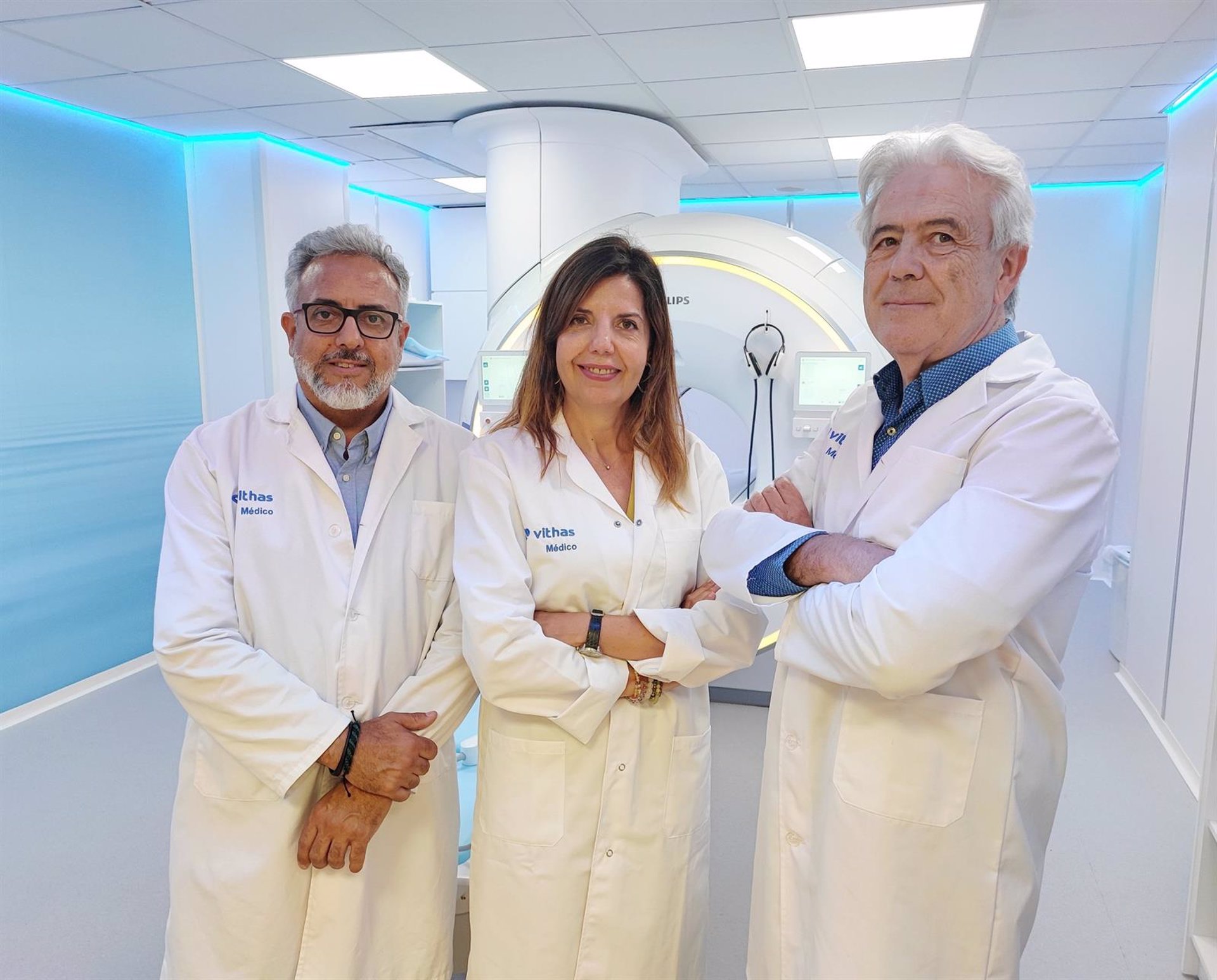 La Unidad de Mama de Vithas Málaga asiste a más de 3.000 mujeres en el último año