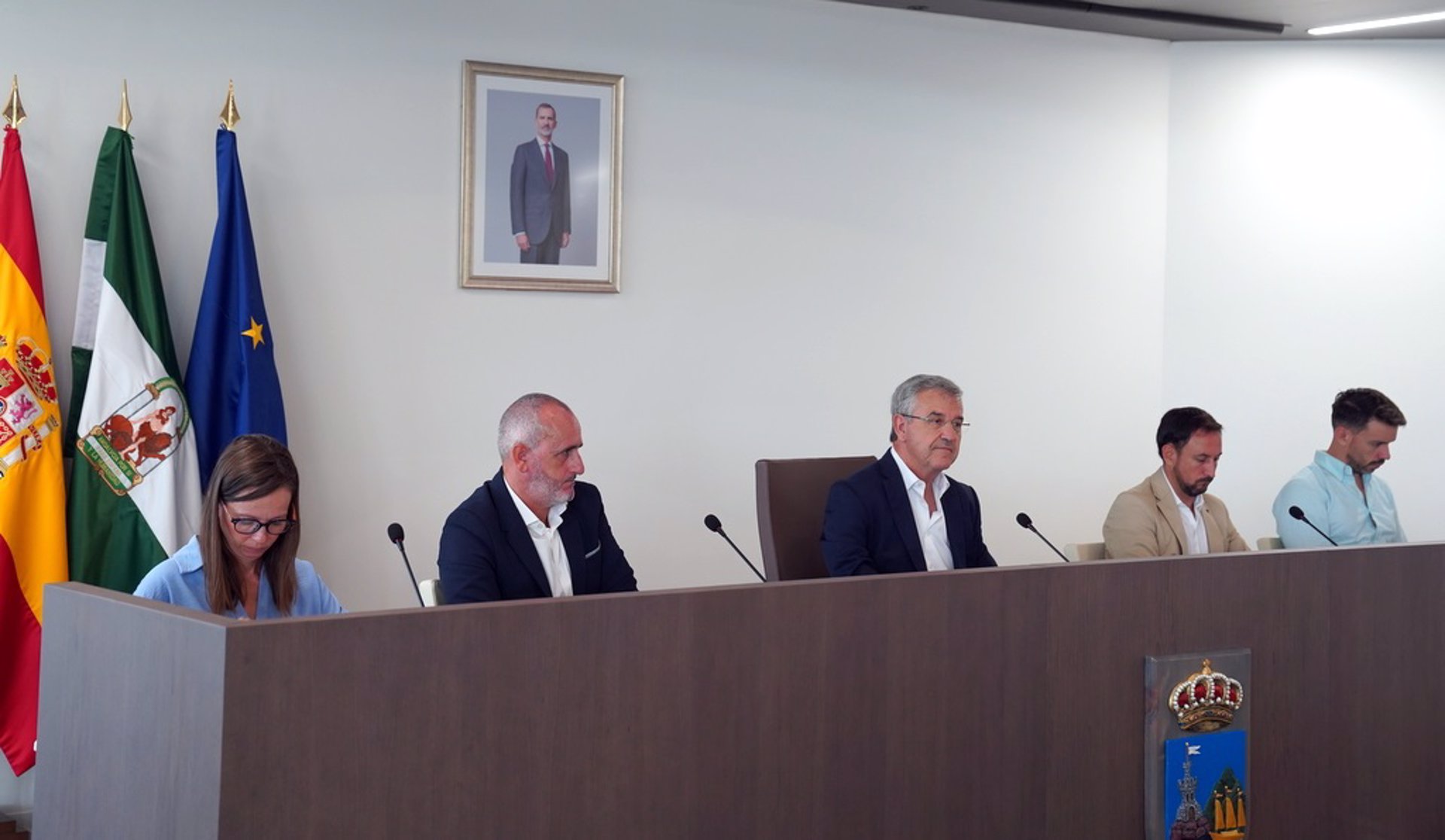 Avanza la tramitación de dos proyectos que proporcionarán suelo para la construcción de 700 VPO en Estepona
