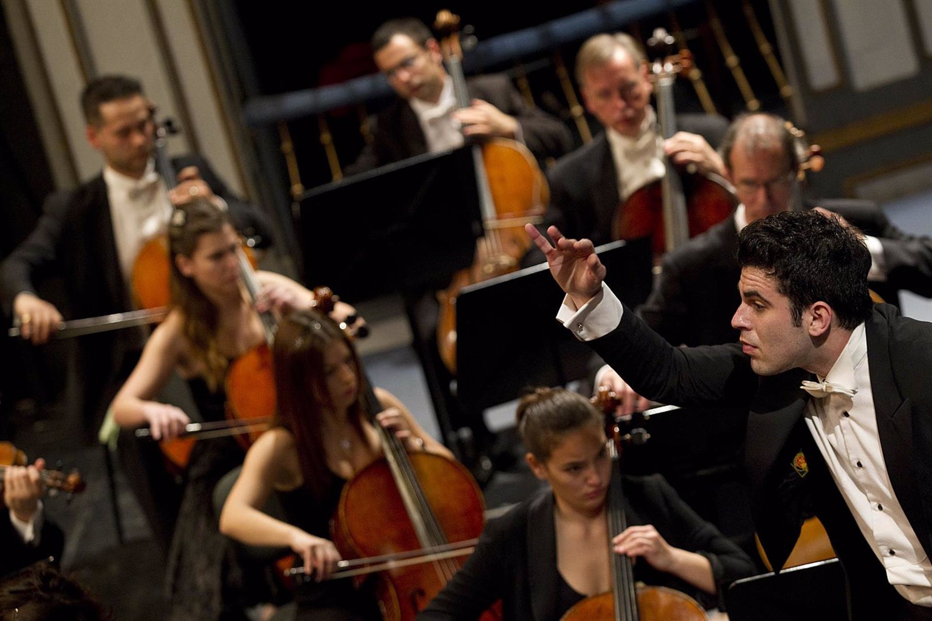 Consorcio Orquesta Ciudad de Málaga aprueba las bases de la convocatoria para elegir al nuevo gerente de la OFM