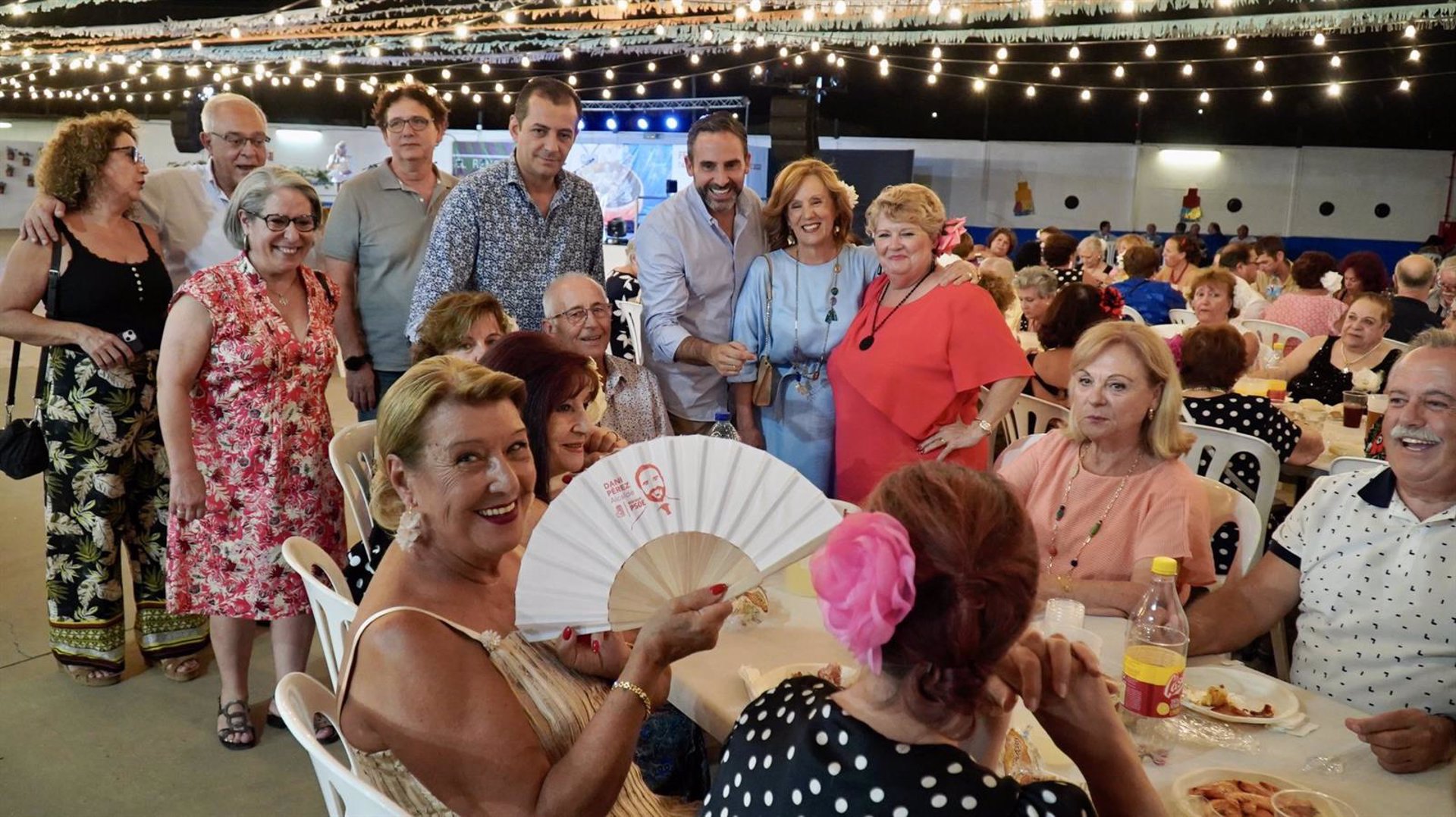 El PSOE exige al PP que se disculpe por llamar "tonto" al dirigente socialista en la provincia Daniel Pérez