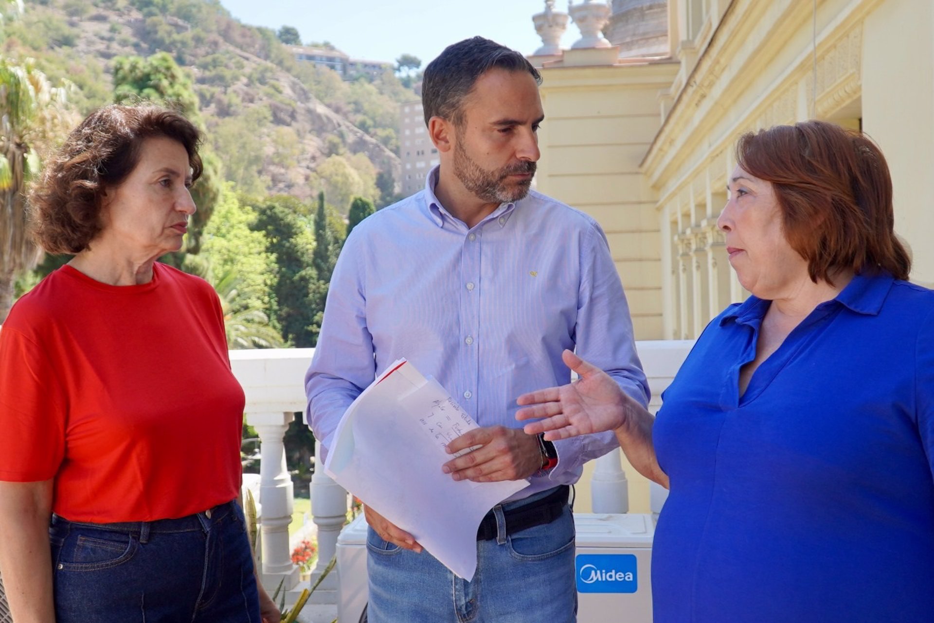 El PSOE pide al Ayuntamiento "medidas urgentes" para "frenar fuga de malagueños por los precios de la vivienda"