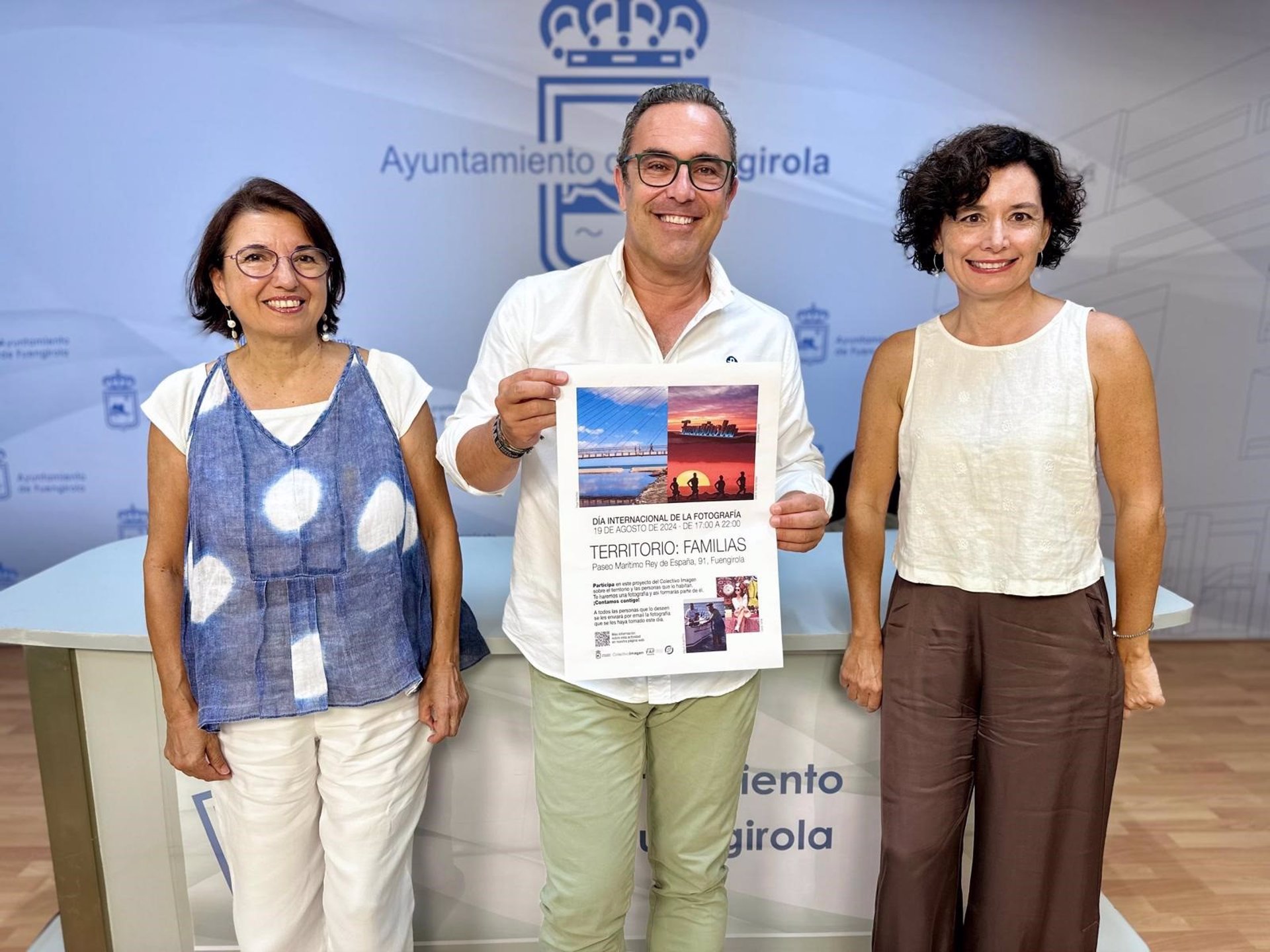 Fuengirola celebrará el Día Internacional de la Fotografía el 19 de agosto en el paseo marítimo