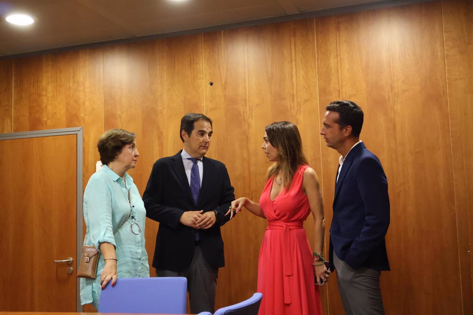 La Junta pone en marcha en Málaga el Servicio de Mediación Penal para descargar a los juzgados