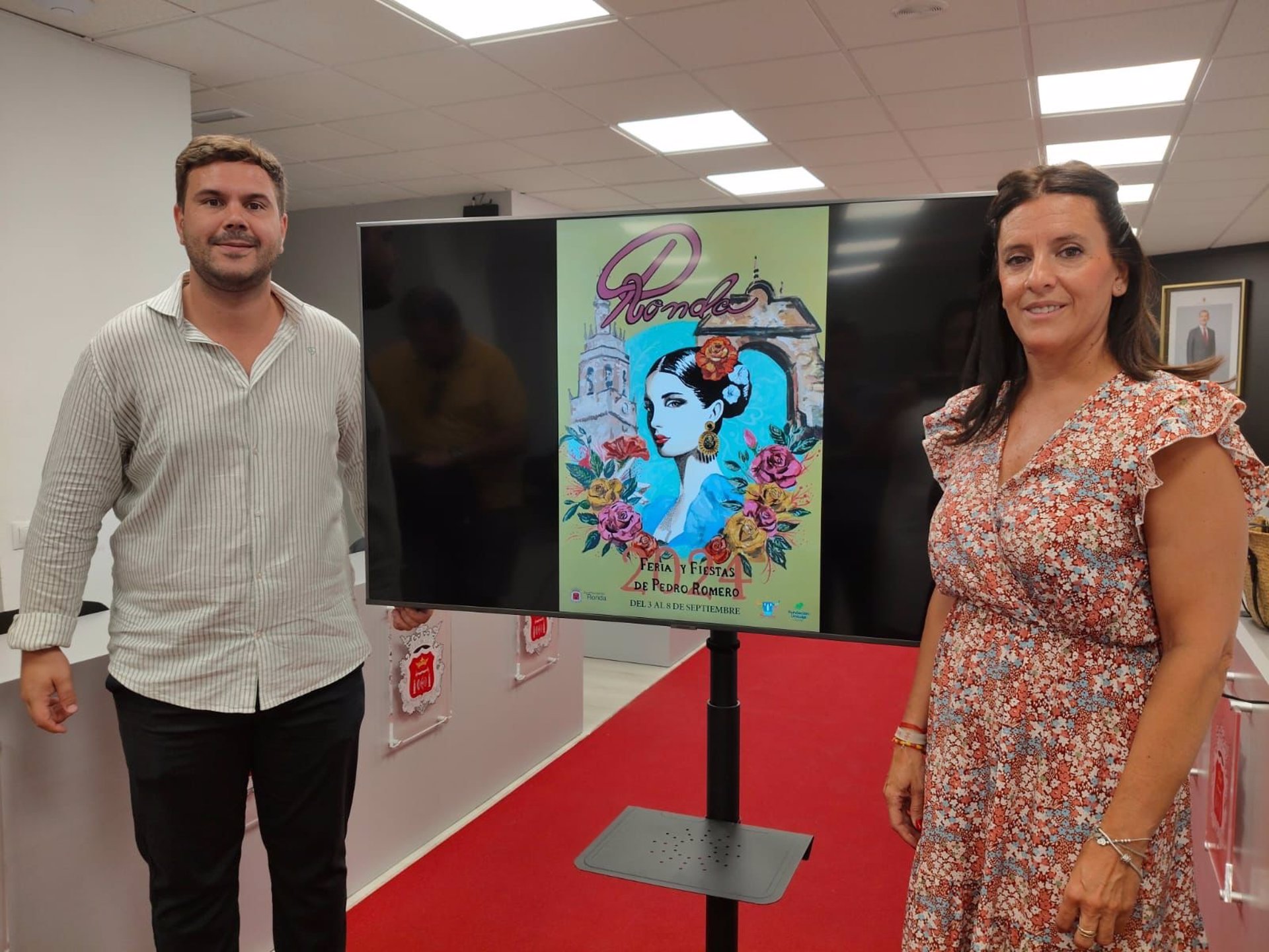 Los Secretos y Joana Jiménez ofrecerán conciertos gratis los días 6 y 7 de septiembre en la Feria de Ronda