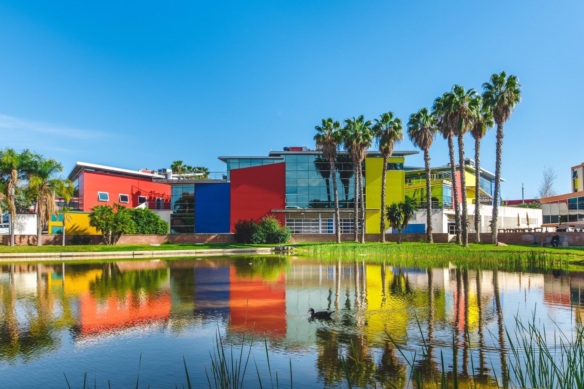 Málaga TechPark afianza su papel internacional y llega ya a 211 ciudades de 77 países diferentes