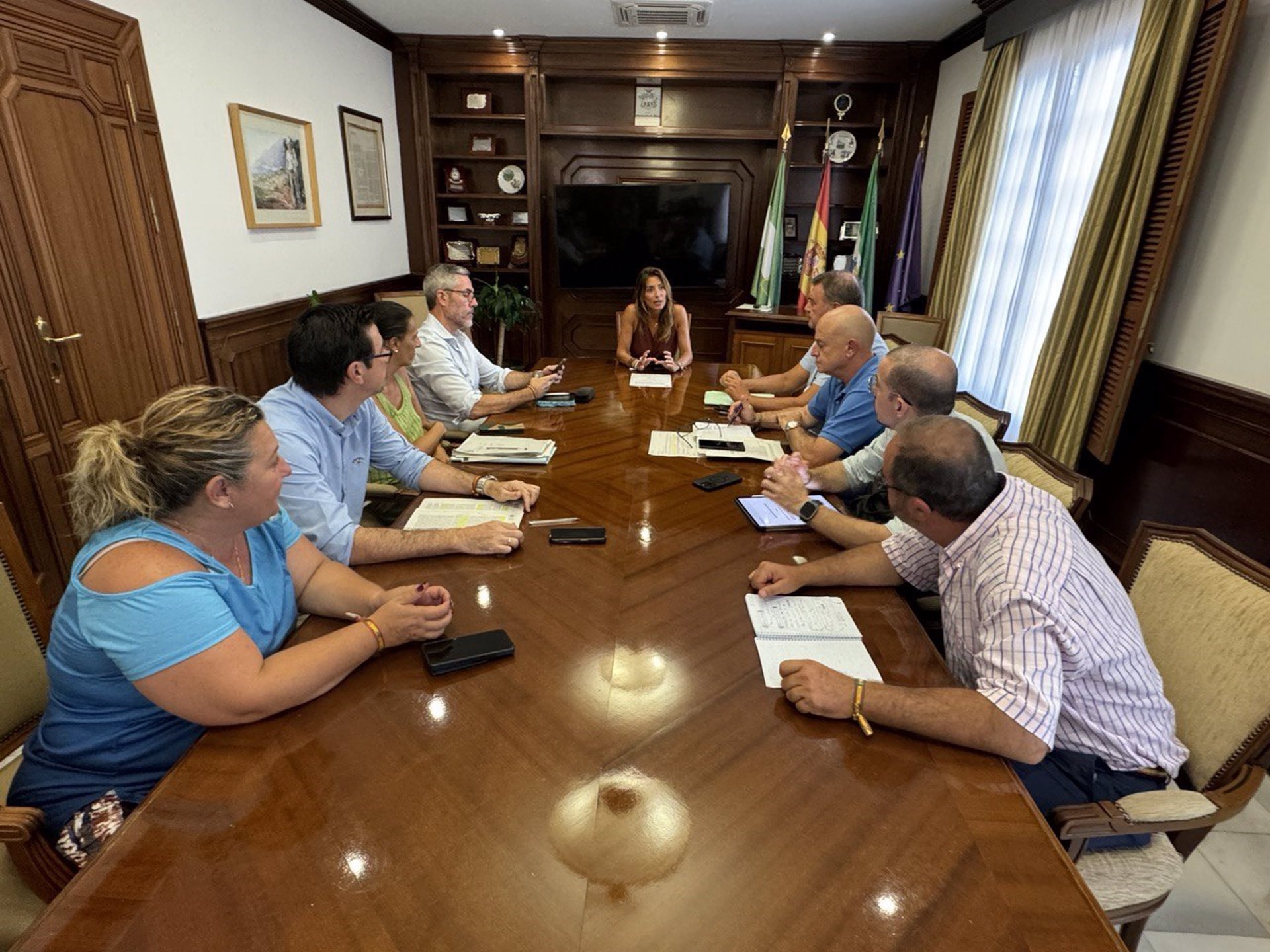 Modificada la Oferta de Empleo Público de Estabilización del Ayuntamiento de Mijas