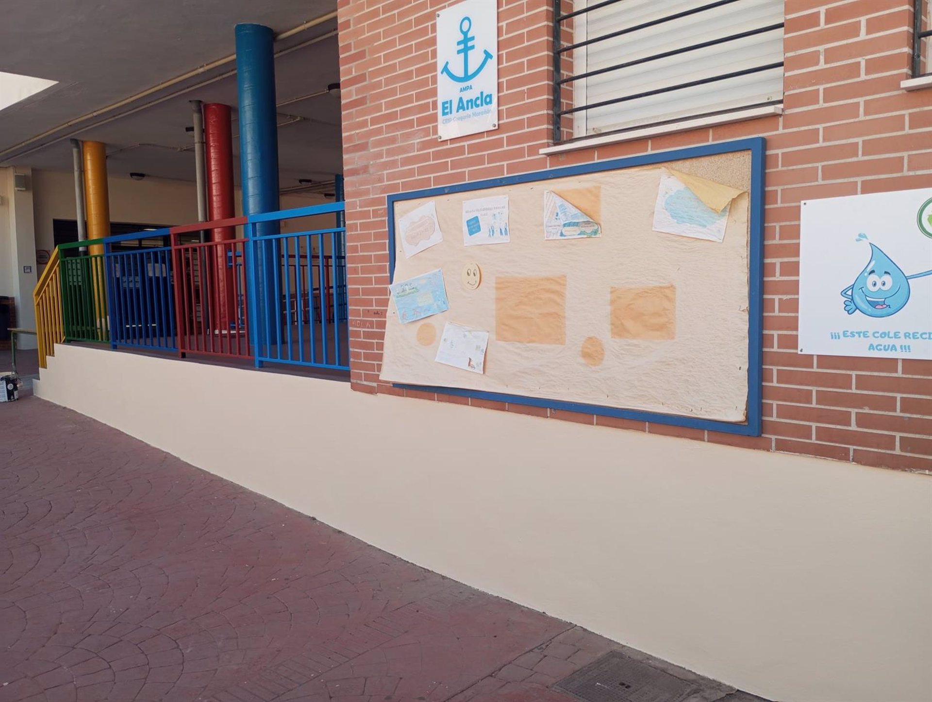 Rincón de la Victoria acomete más de una veintena de actuaciones de mejora en los centros escolares