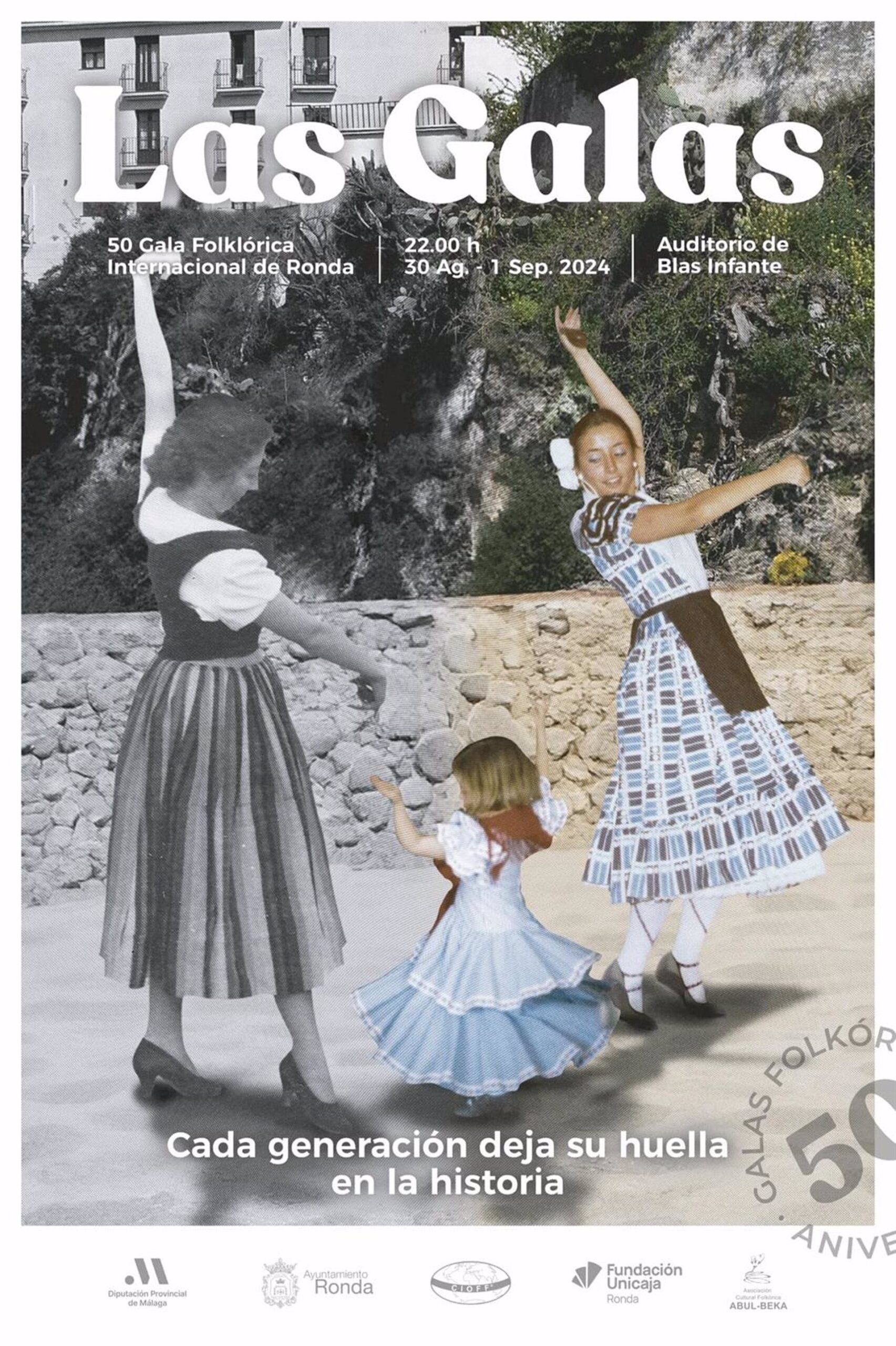 Ronda celebra una exposición con motivo de su Gala Folklórica Internacional