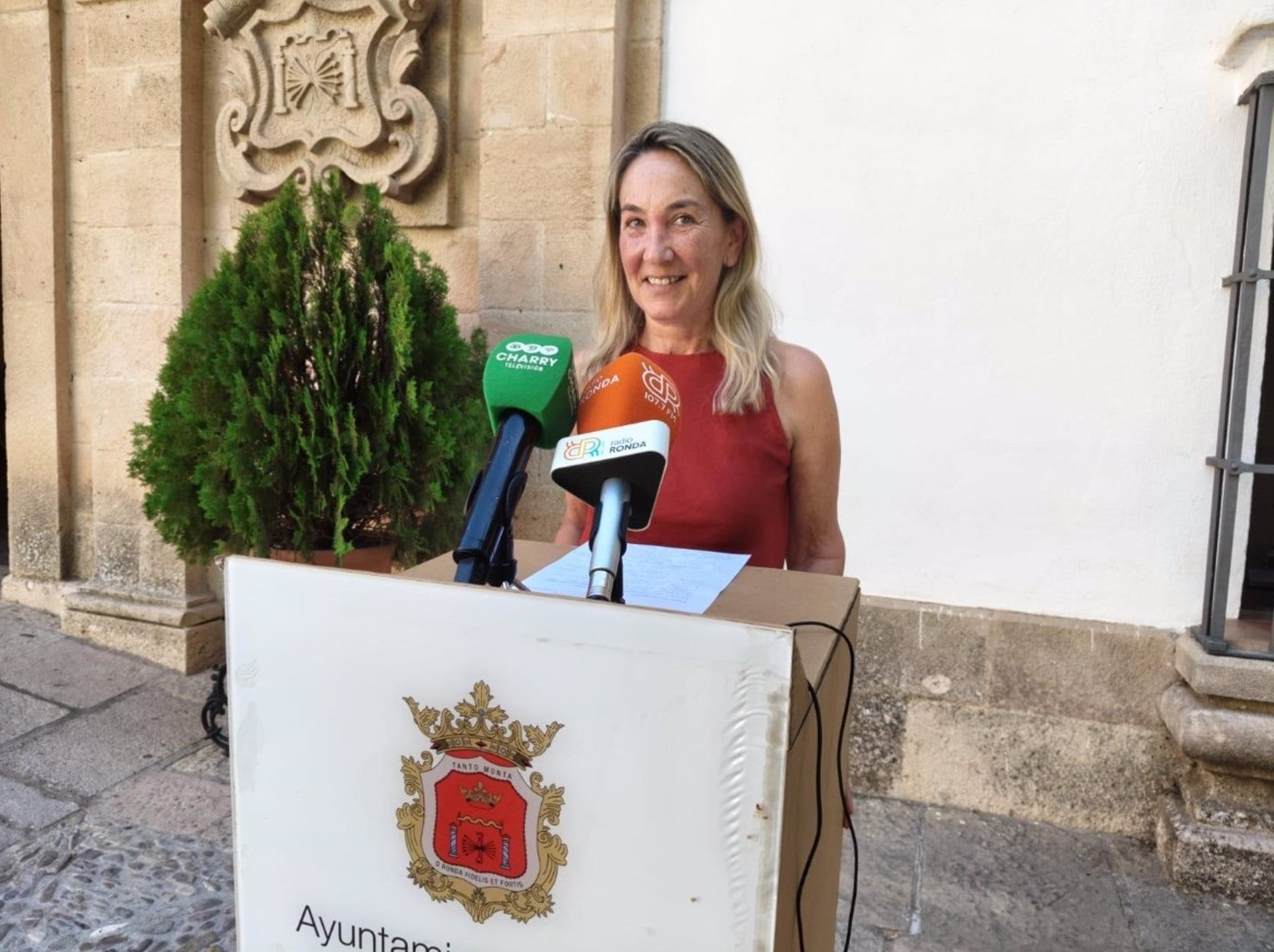 Ronda habilita dos líneas de autobús escolar gratuitas para este curso para dar respuesta a la demanda