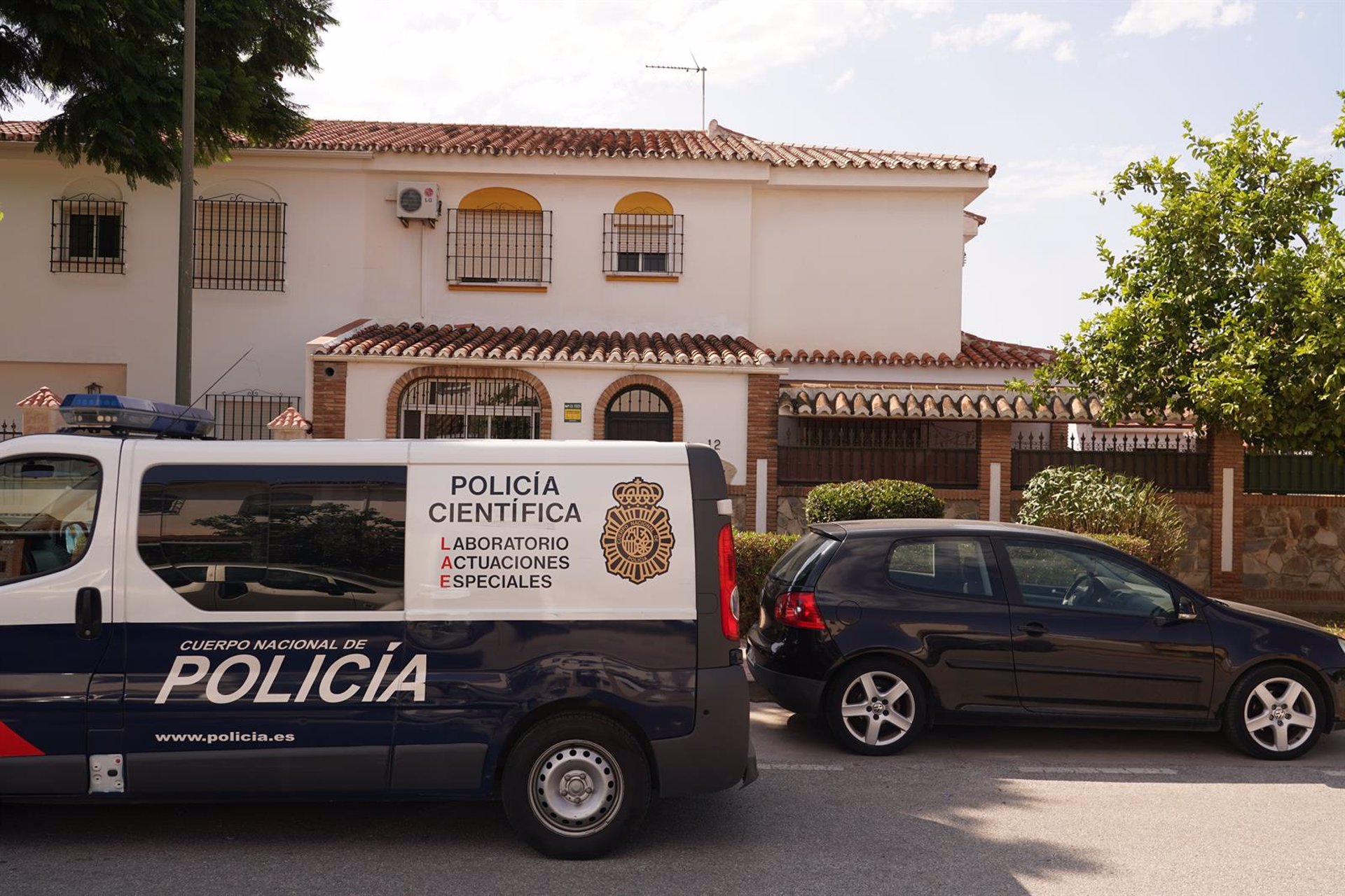 Decretan prisión para el detenido por apuñalar a su padre de 81 años en Campanillas