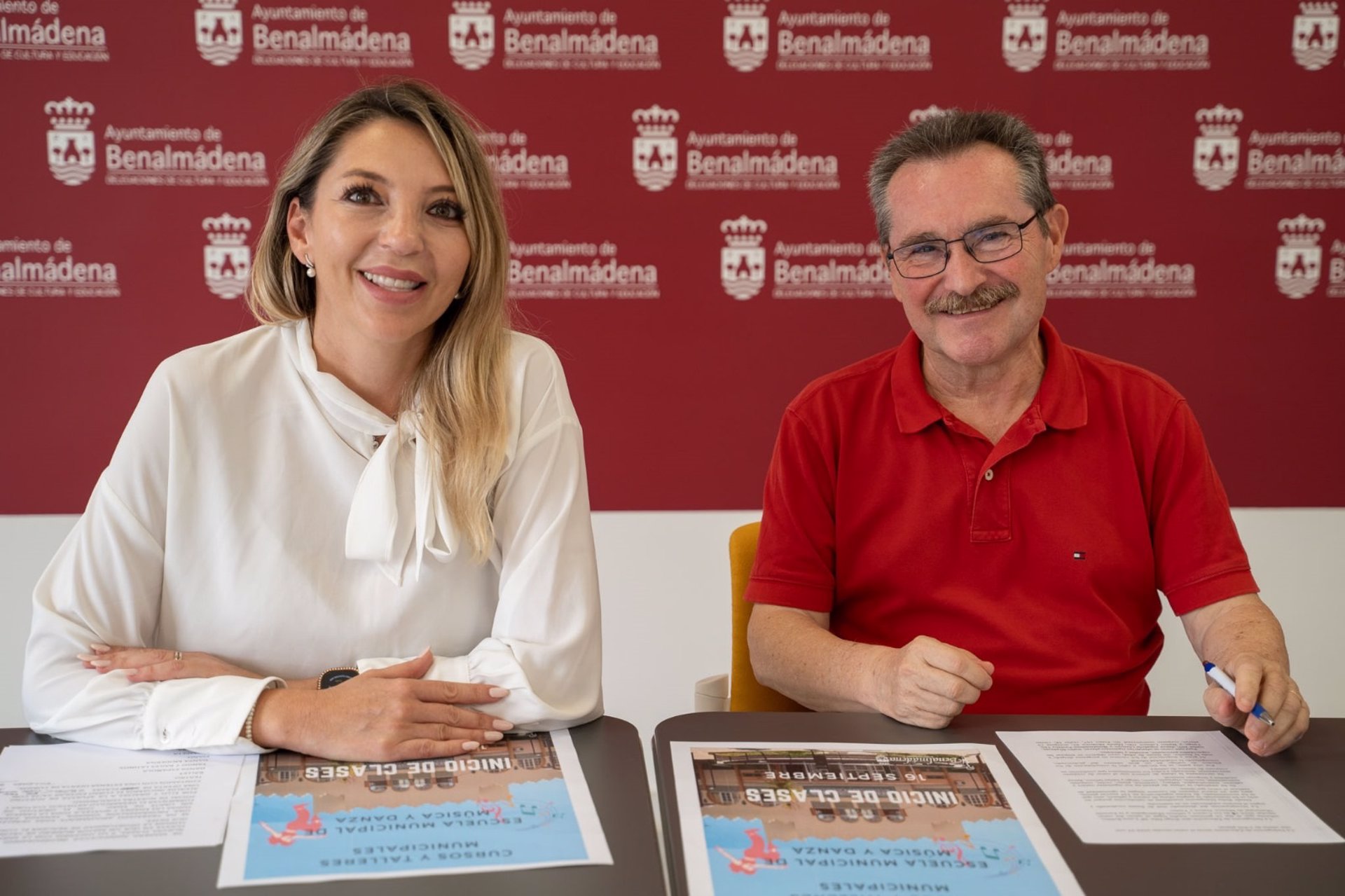 El Centro Municipal de Formación de Benalmádena incrementa en más de 230 las plazas para cursos y talleres