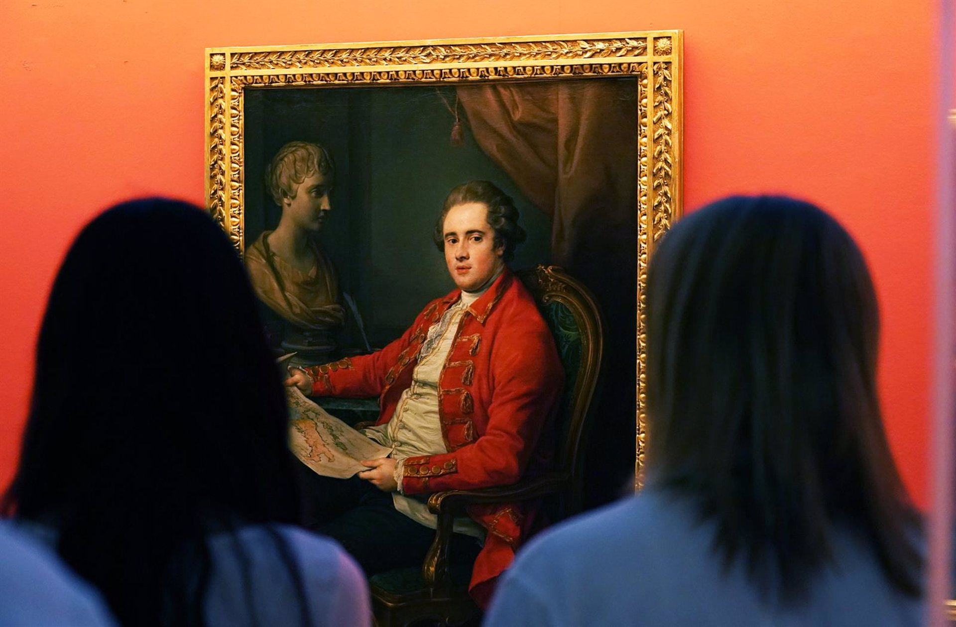 Fundación Unicaja y Real Academia de Bellas Artes de San Fernando exponen los tesoros del Westmorland