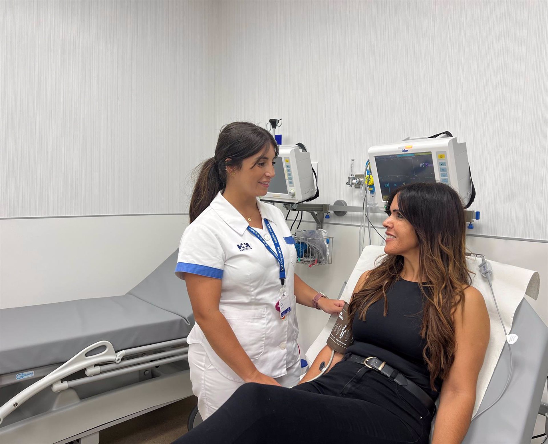HM Hospitales realizará pruebas gratuitas el viernes para la detección precoz de patologías cardiovasculares