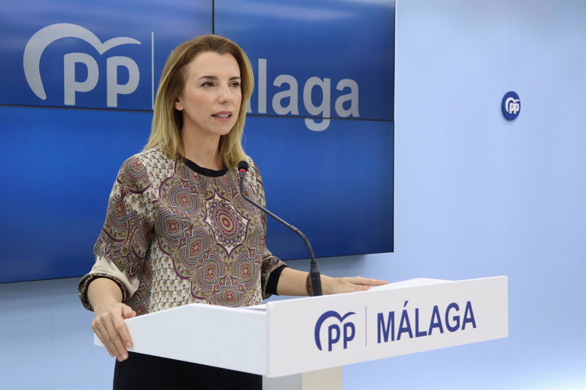 PP señala a Sánchez y Planas como el "azote" del campo malagueño "tras perder hasta un 40% de las ayudas"