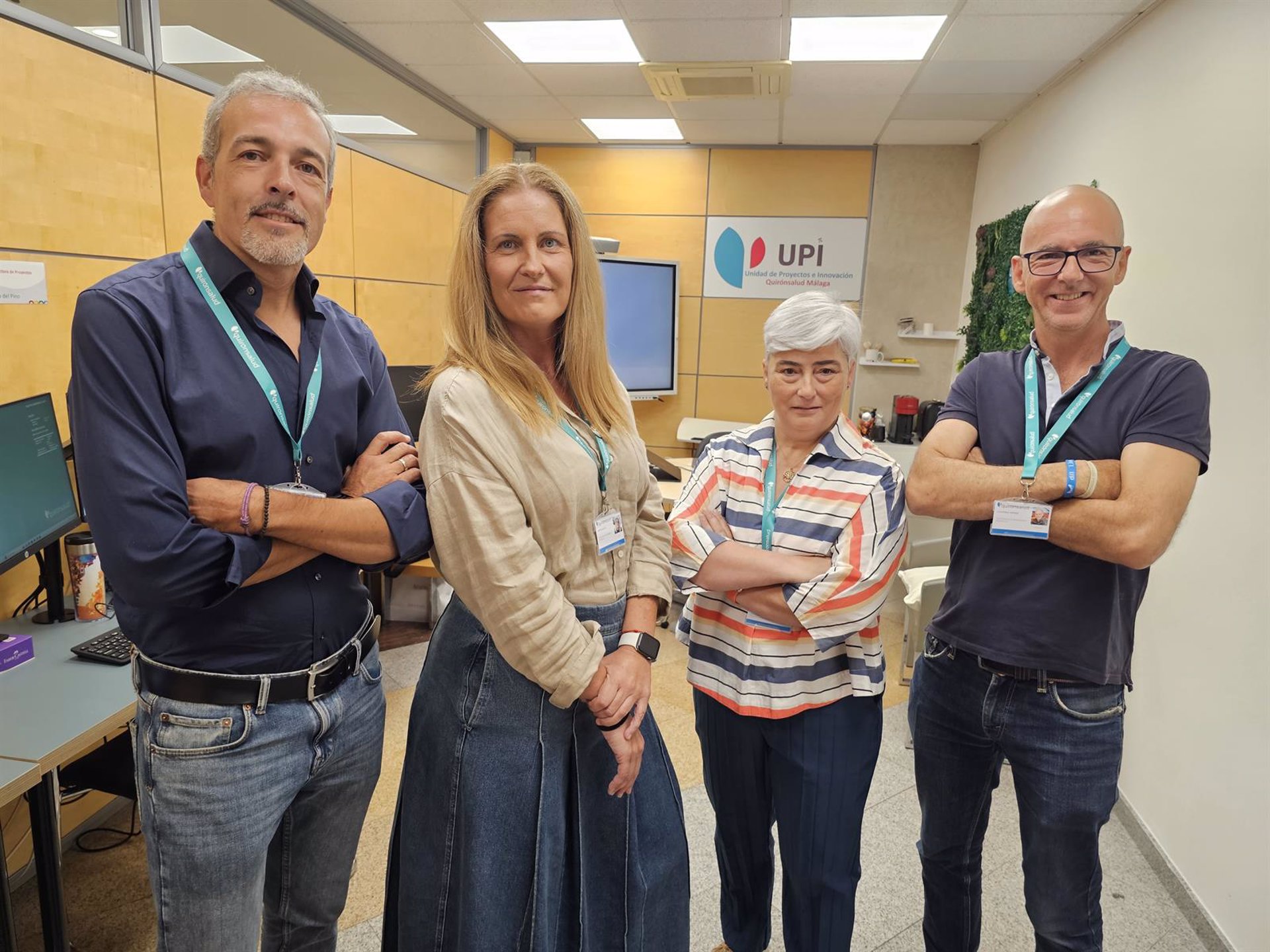 Quirónsalud pone en marcha una Unidad de Proyectos e Innovación para potenciar la excelencia asistencial