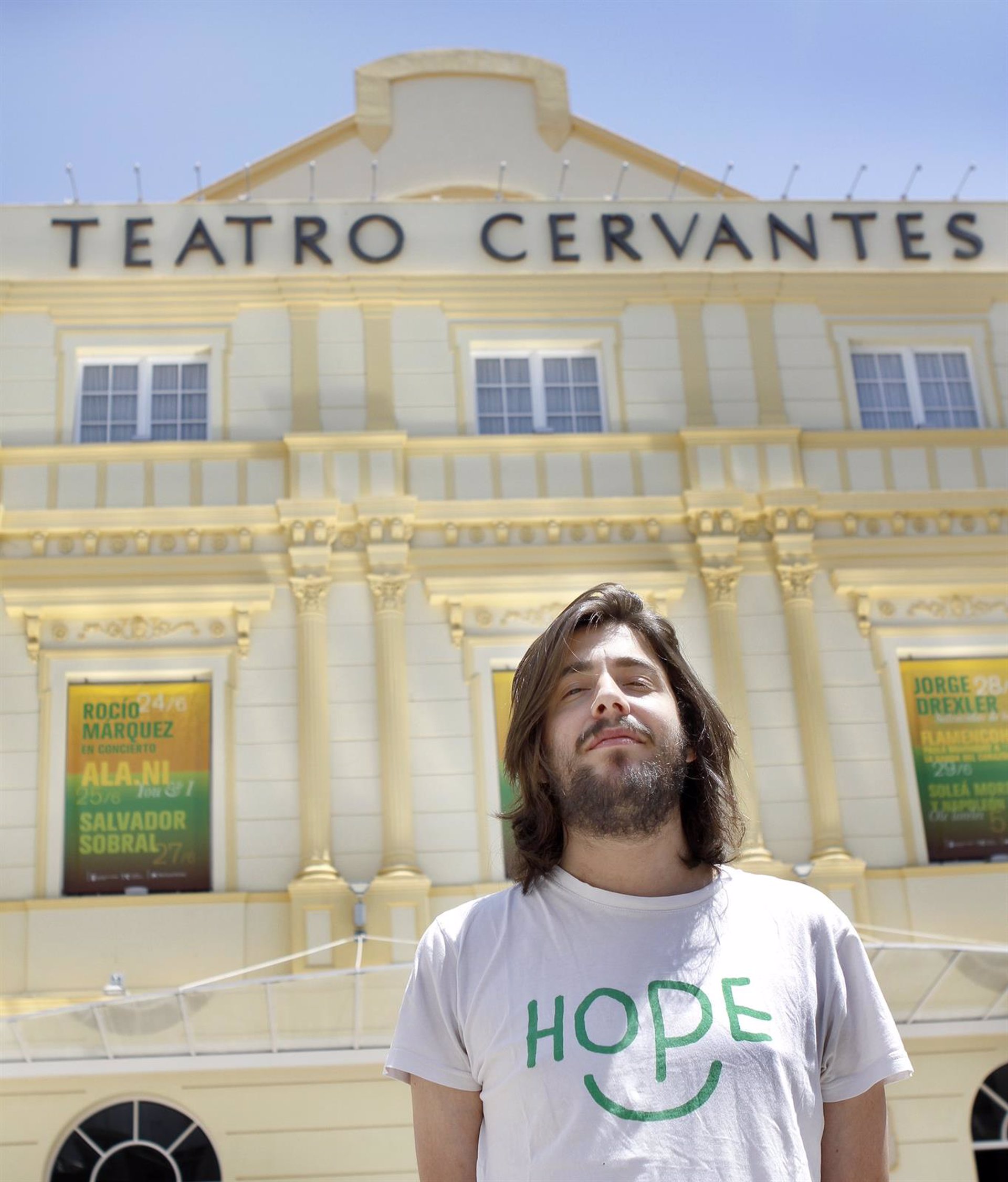 Salvador Sobral, Dani Rovira, José Mercé María y José Santiago, en los próximos meses en el Teatro Cervantes