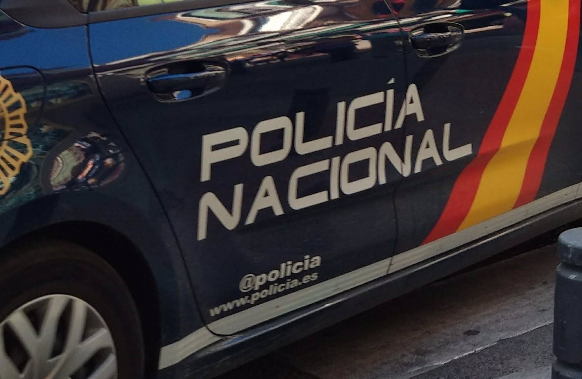 Herido por arma blanca tras una pelea en Málaga capital