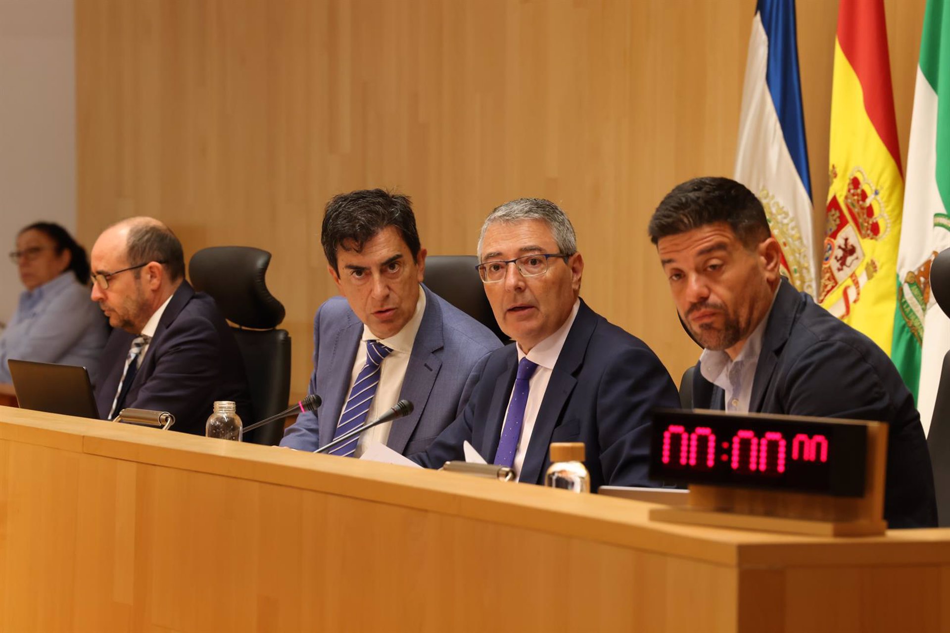 La Diputación ha inyectado este año 67,8 millones de euros a los ayuntamientos como fondos incondicionados