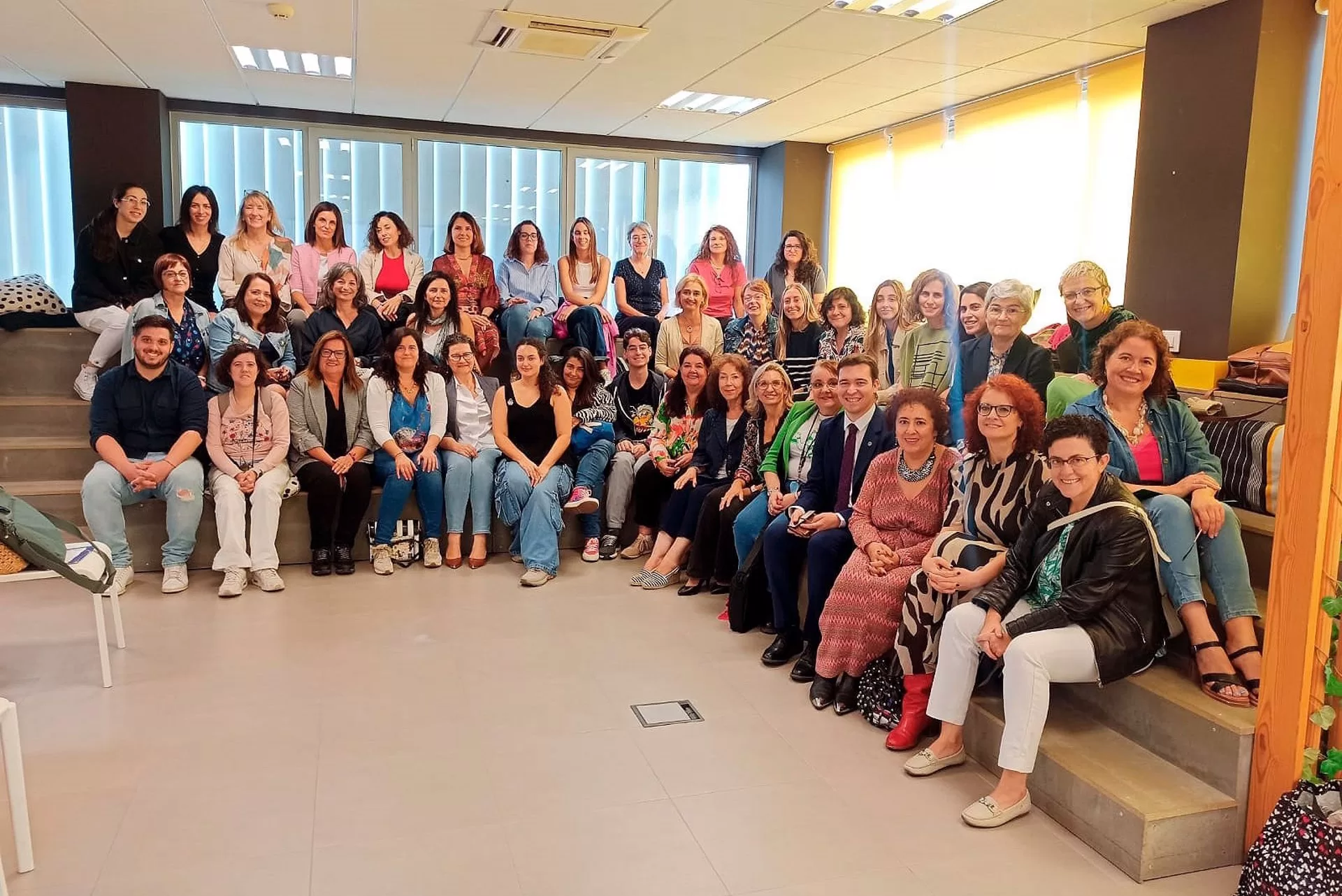 Presentan el proyecto Emegae, 'Equilibrios y Micro-equilibrios de Género en la Academia'