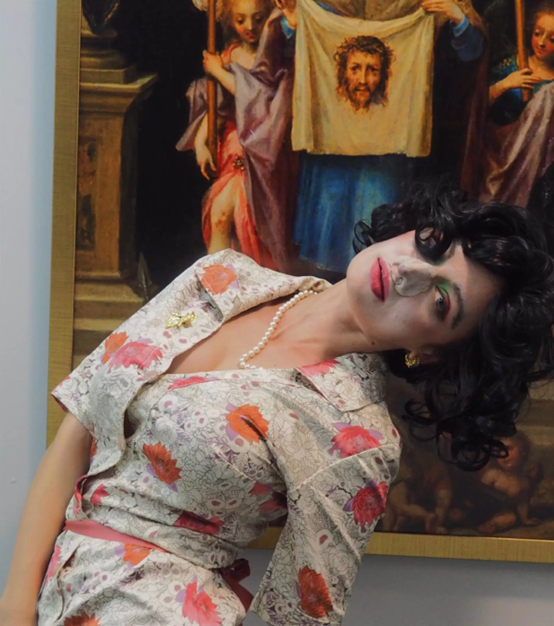 'Sophia in da house', de Marie Delgado protagoniza próxima representación del Ciclo de Artes Vivas del Thyssen