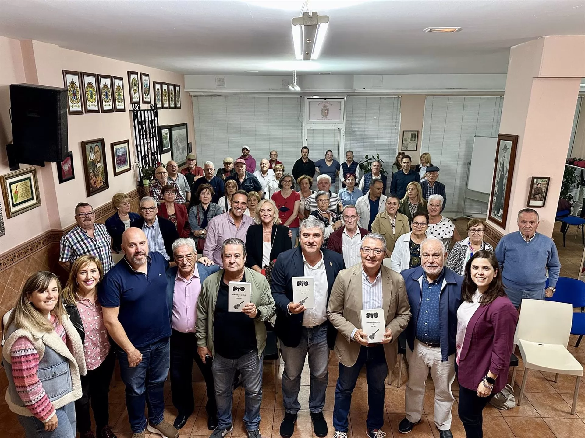 Un libro editado por Diputación recoge textos ganadores del concurso de Letras Flamencas de Barakaldo