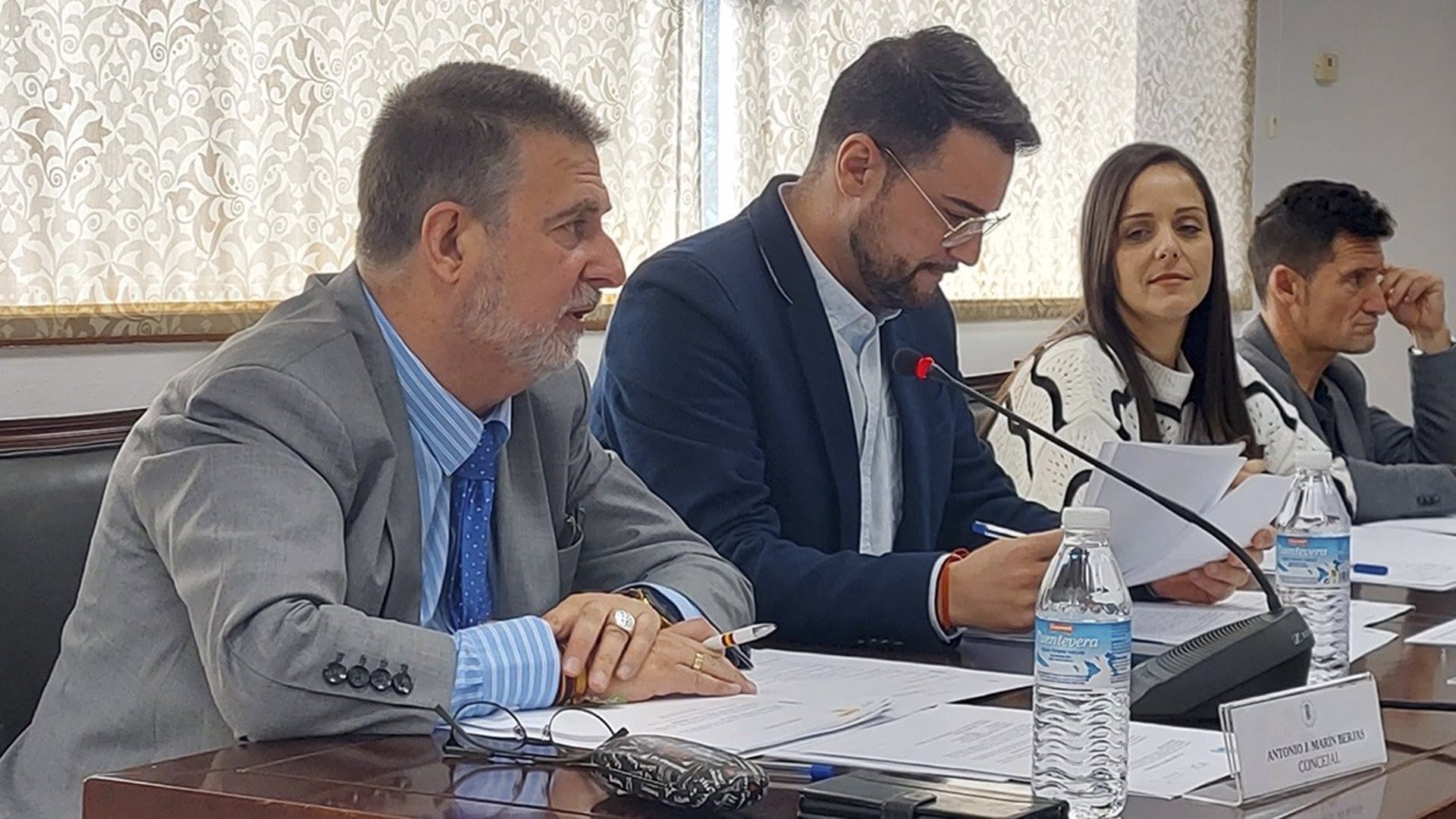 Vox pide la auditoría de las cuentas de Manilva "en cumplimiento del acuerdo de investidura" con el PP