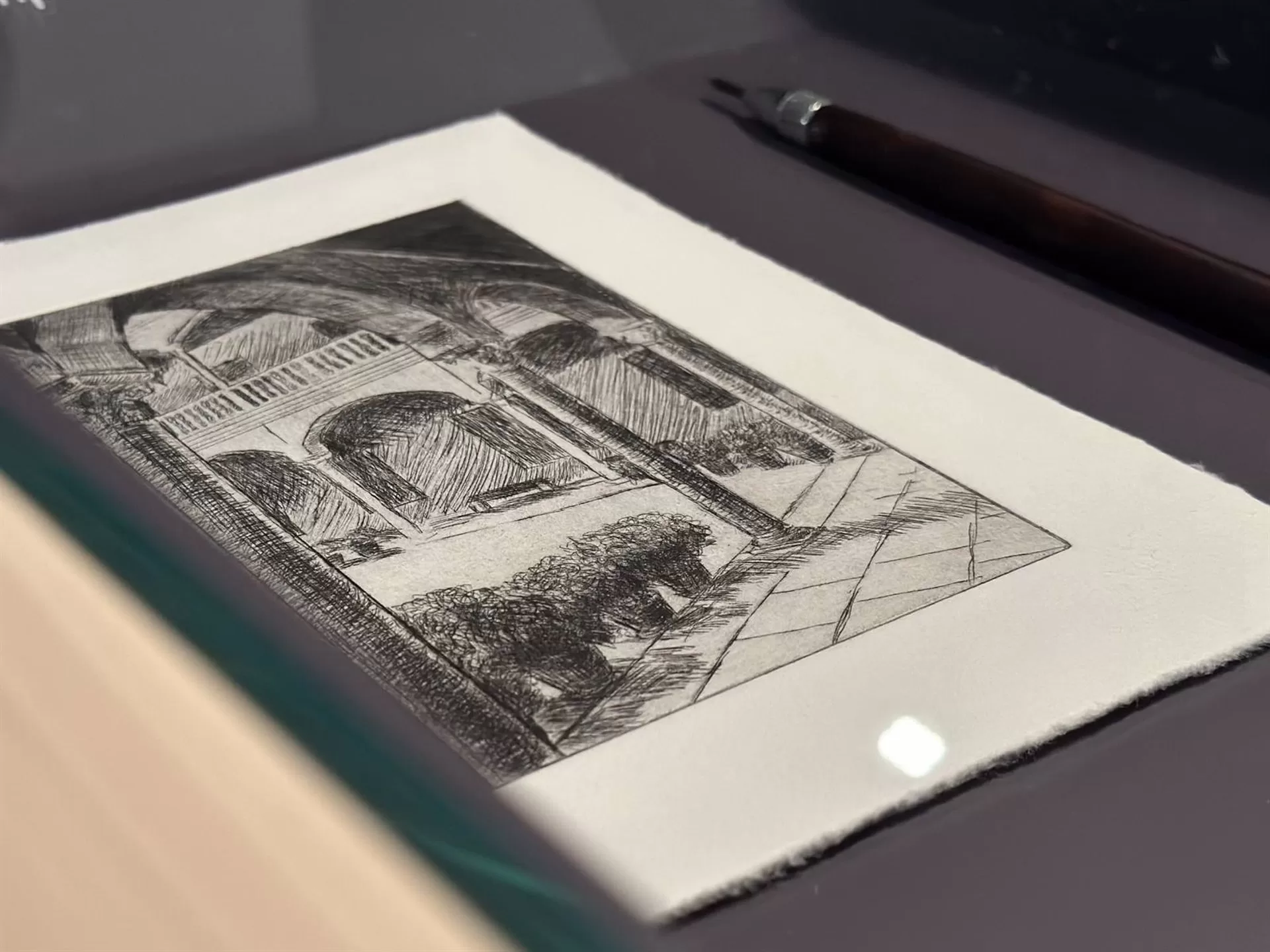 El MPM ofrece talleres de grabado para adultos en torno a la obra gráfica de Picasso