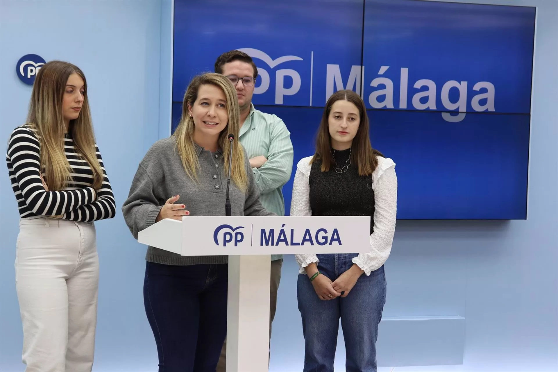 El PP destaca la "política de altura" de la Junta tras pactar un plan de empleo "histórico"