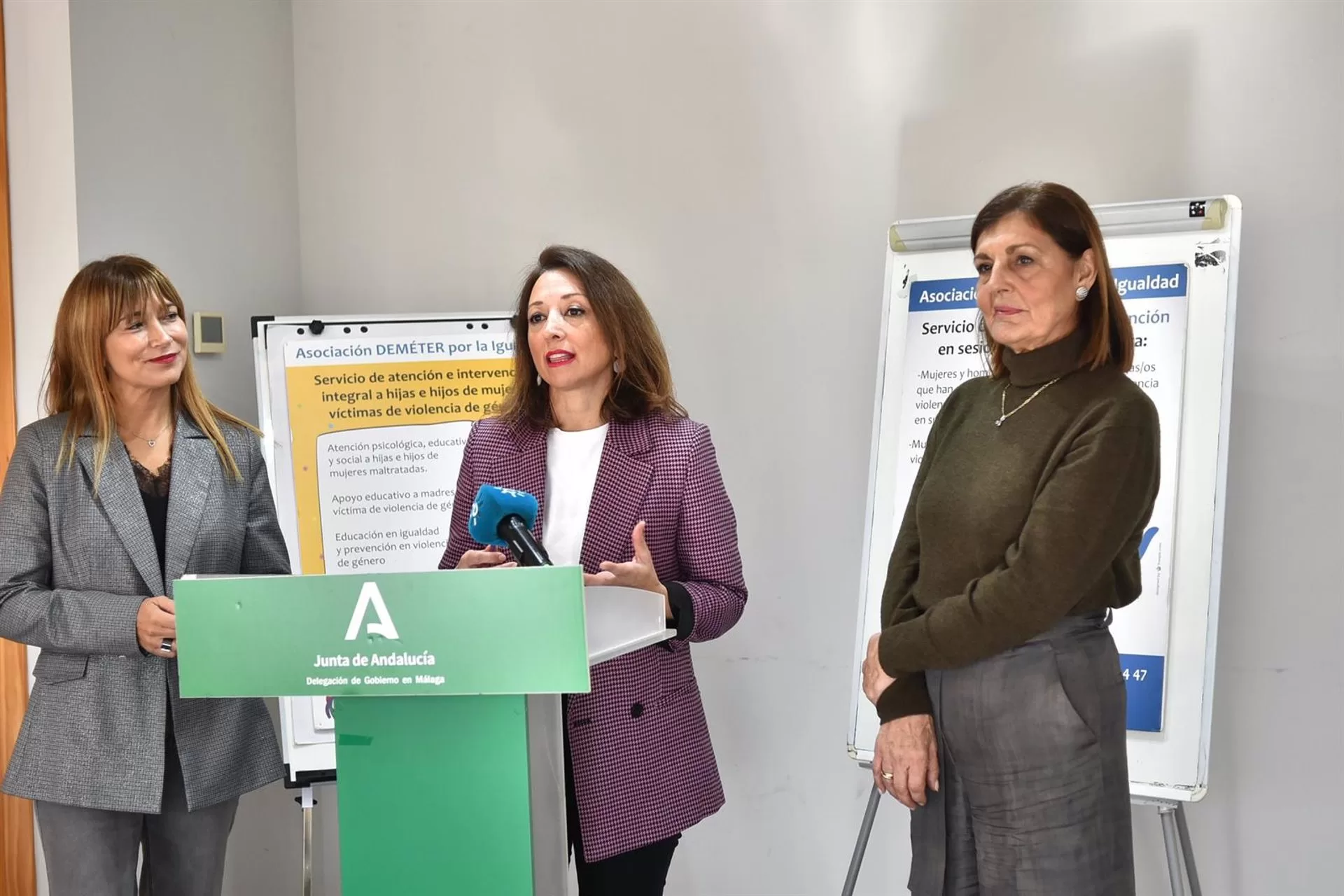 Junta ve en el trabajo con menores víctimas de violencia de género la mejor forma de prevenir estas conductas